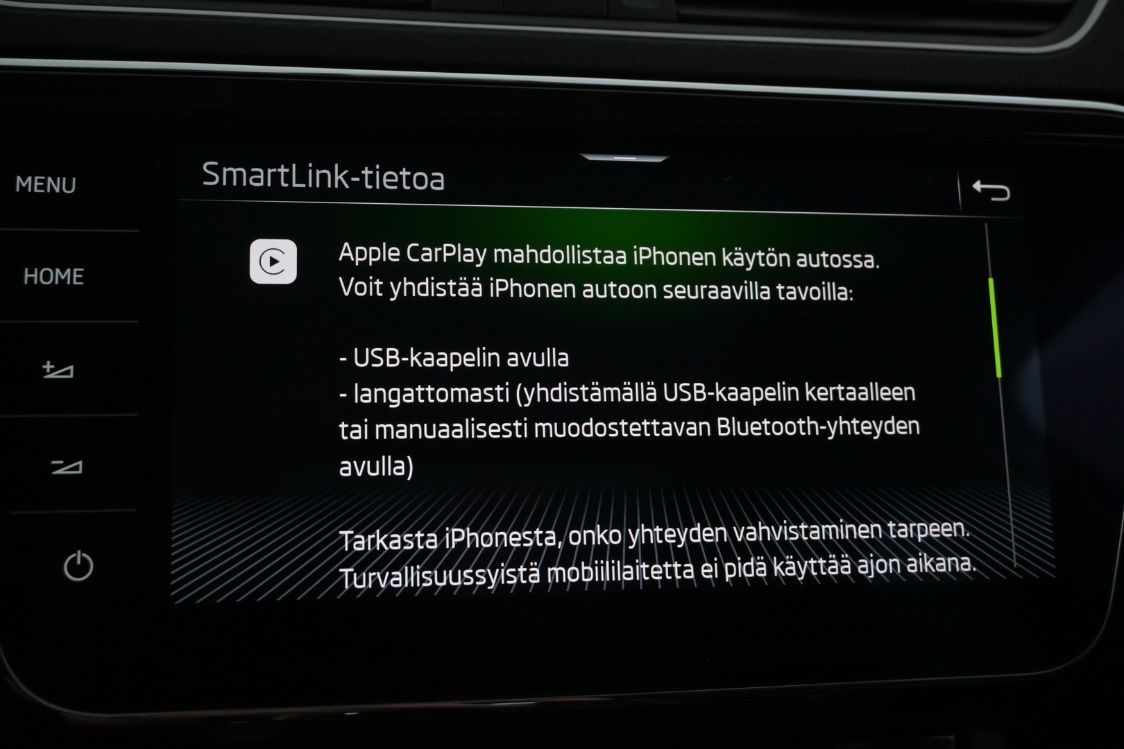 SKODA Superb 2020