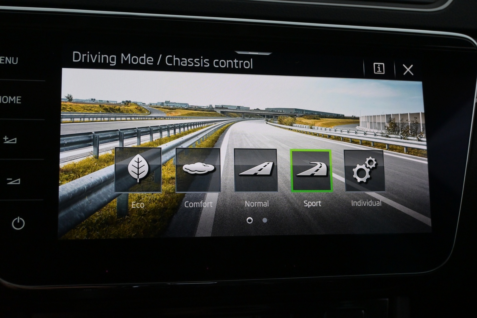 SKODA Superb 2020