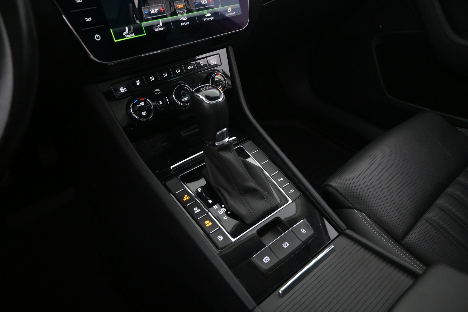 SKODA Superb 2020
