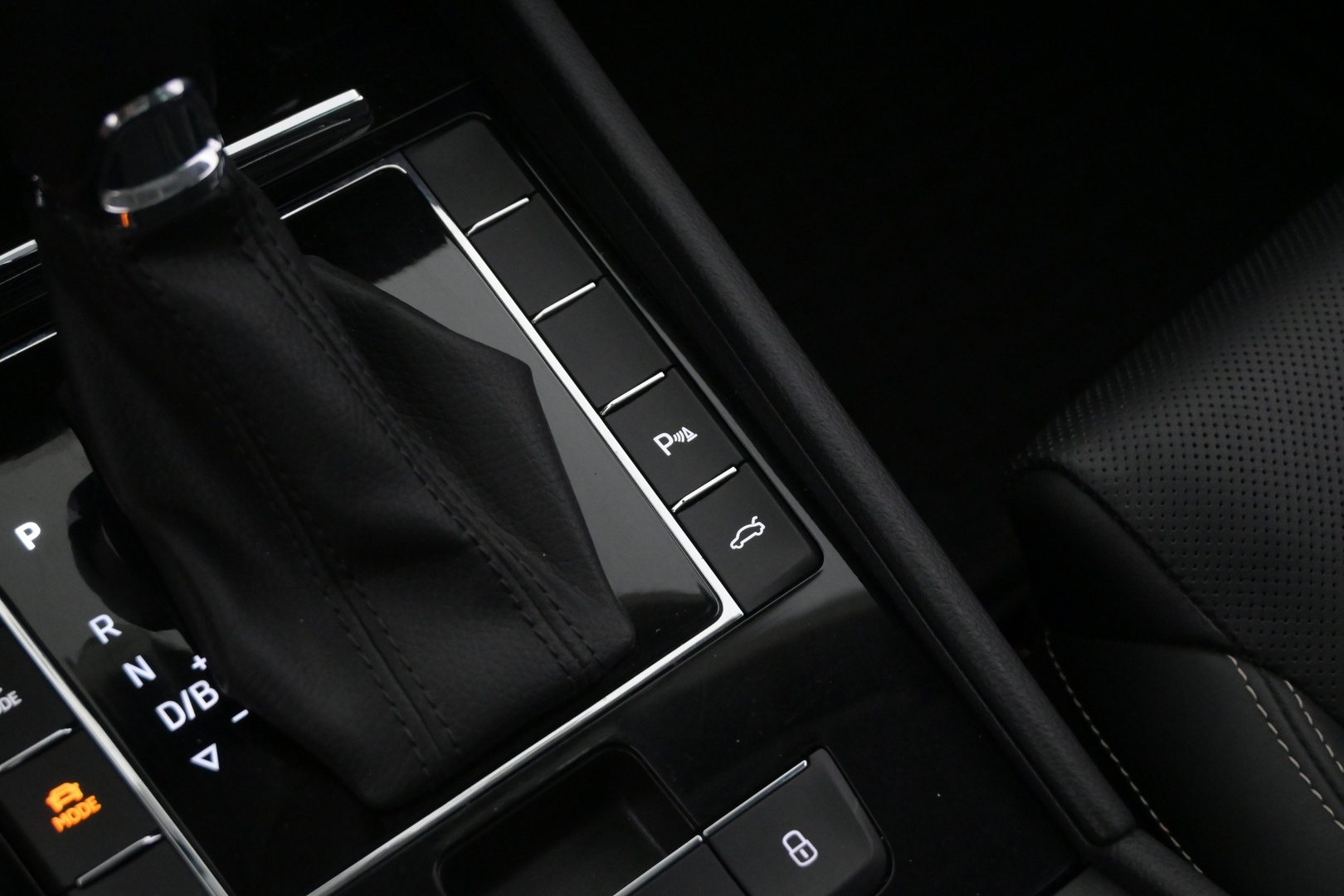 SKODA Superb 2020