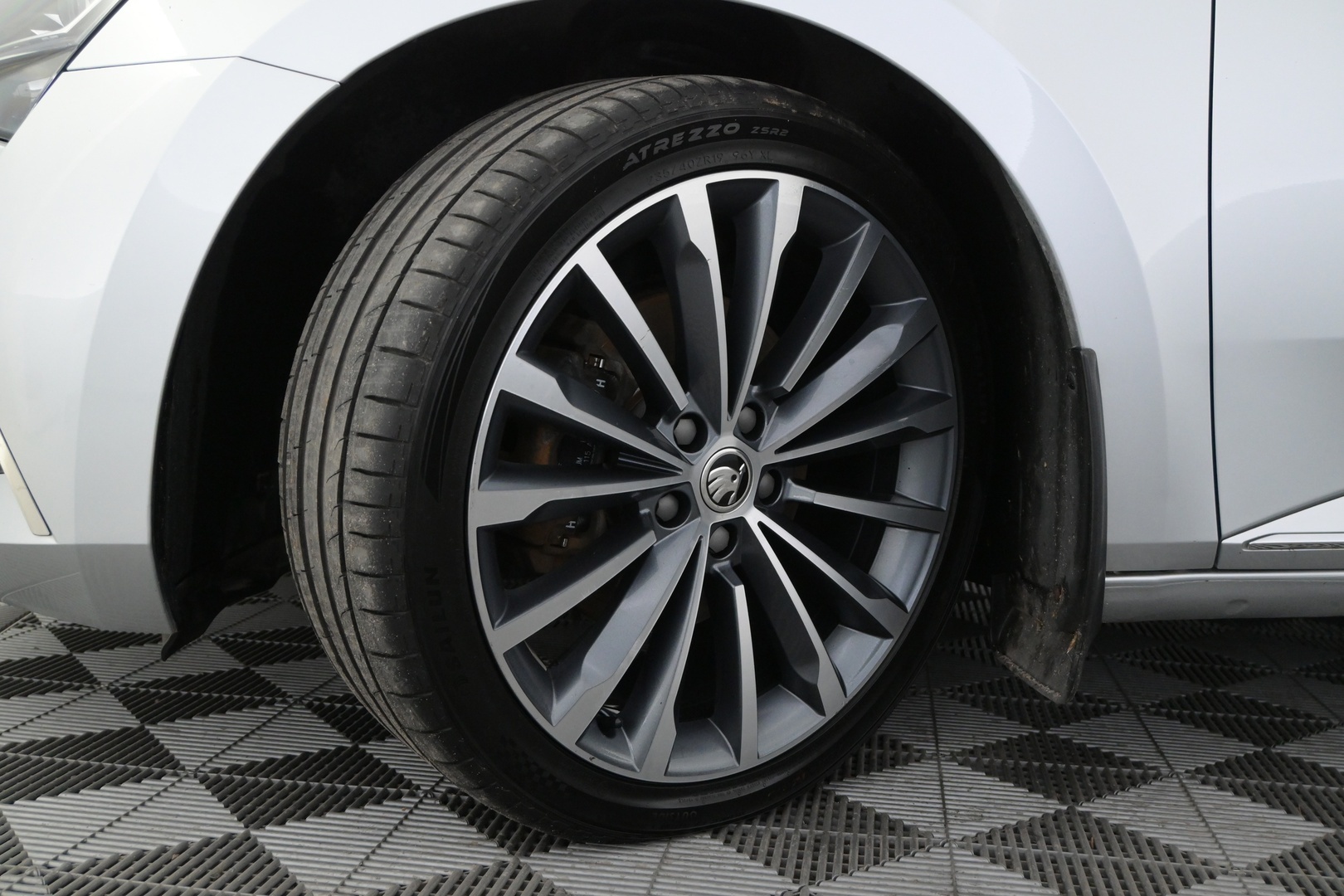 SKODA Superb 2020