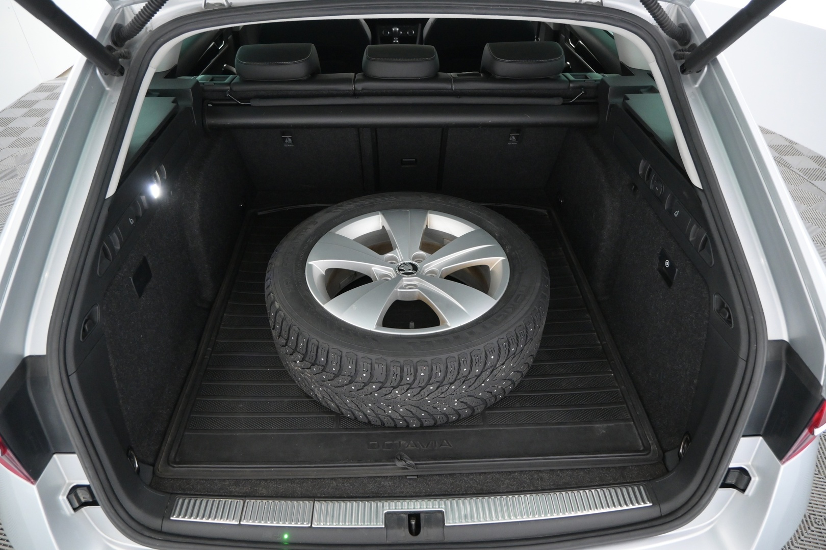 SKODA Superb 2020