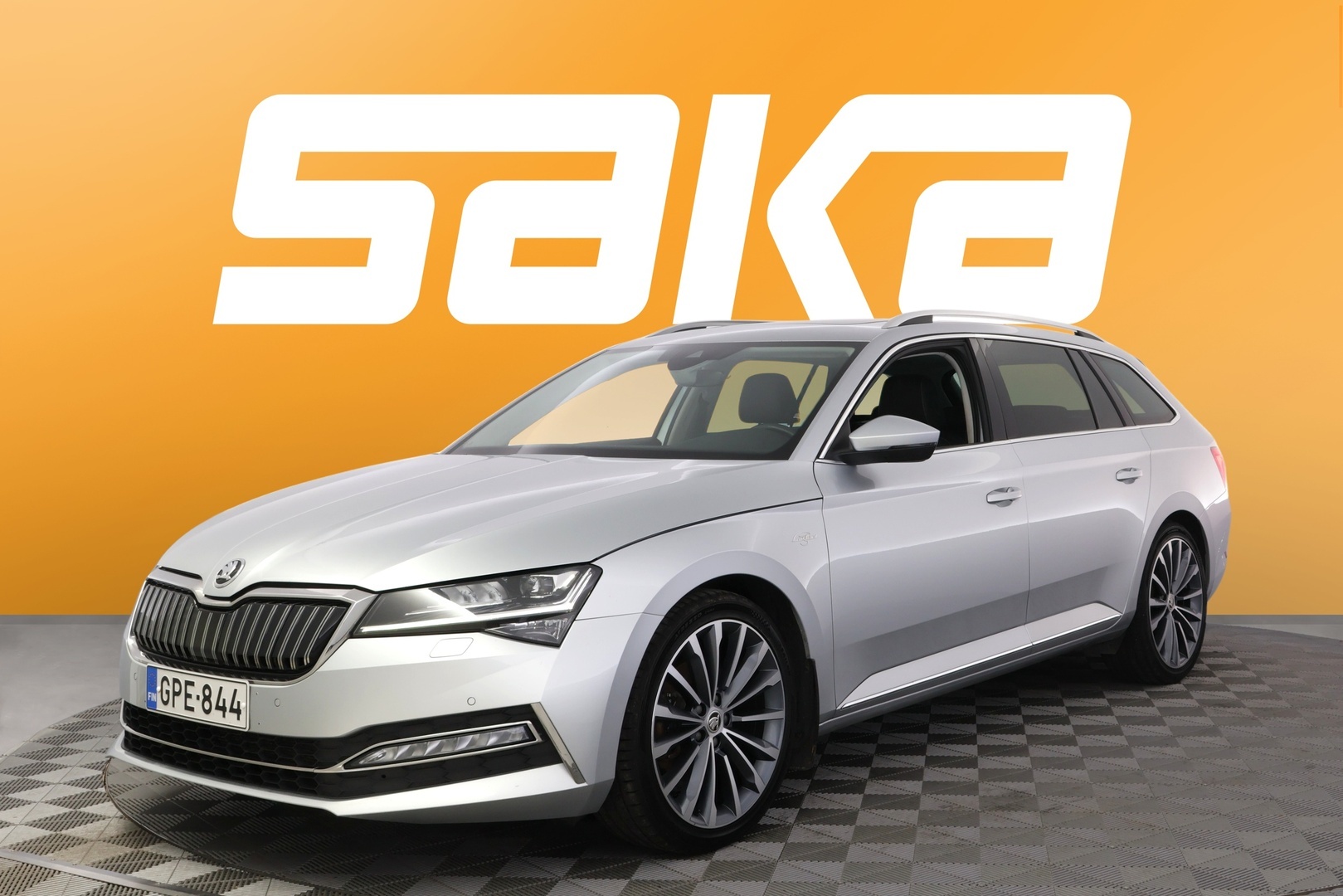 SKODA Superb 2020