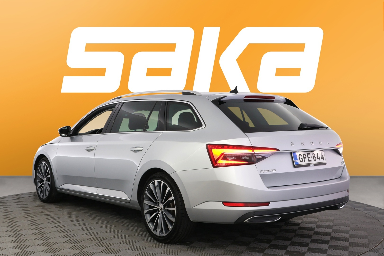 SKODA Superb 2020