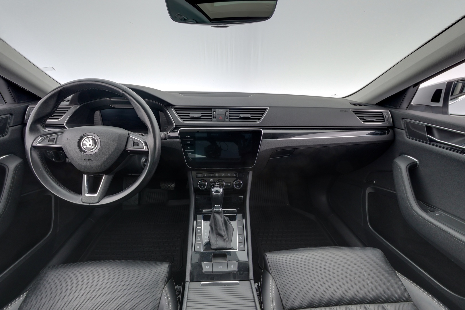 SKODA Superb 2020