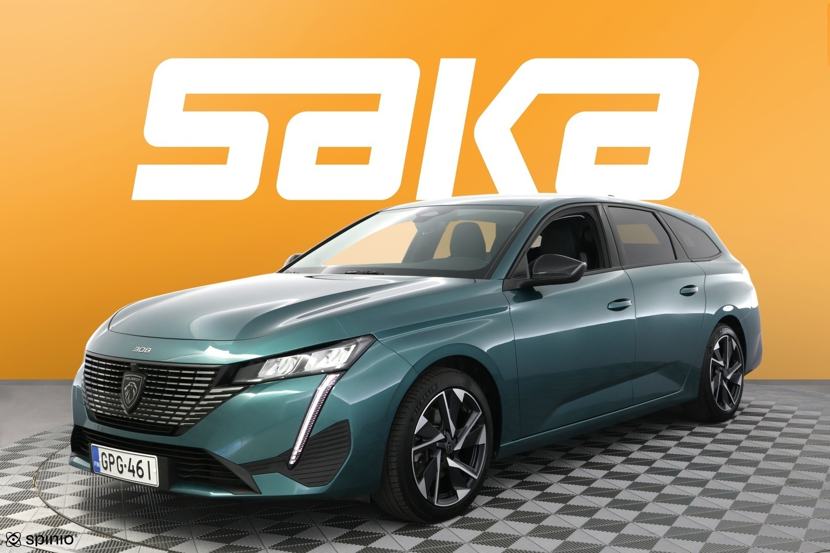 PEUGEOT 308 2023