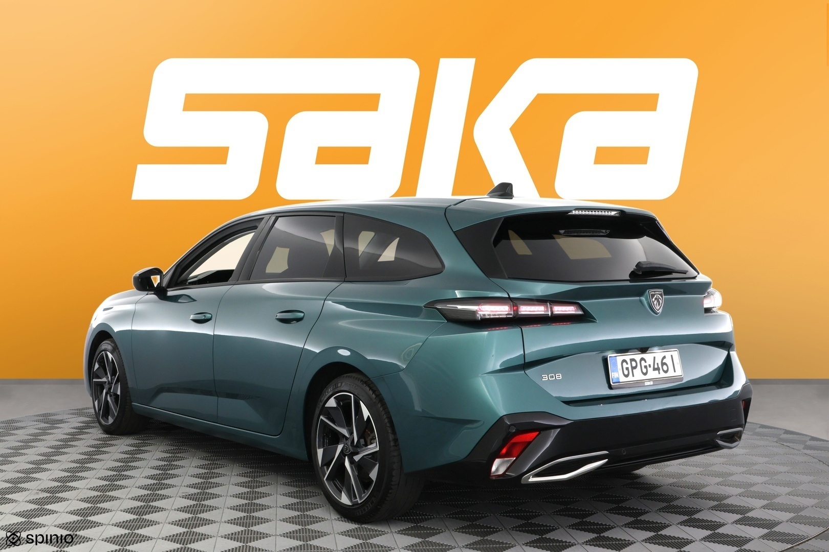 PEUGEOT 308 2023