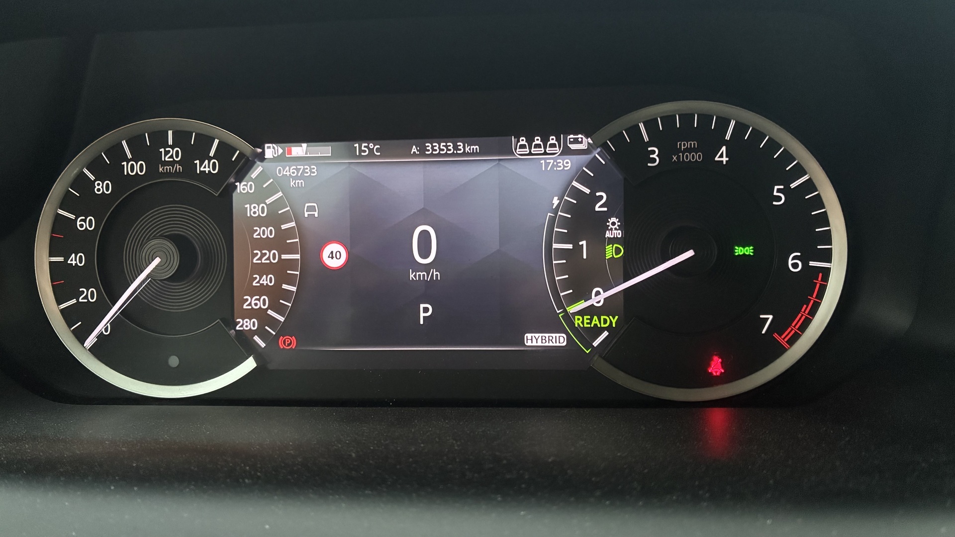 LAND ROVER DISCOVERY SPORT 2023