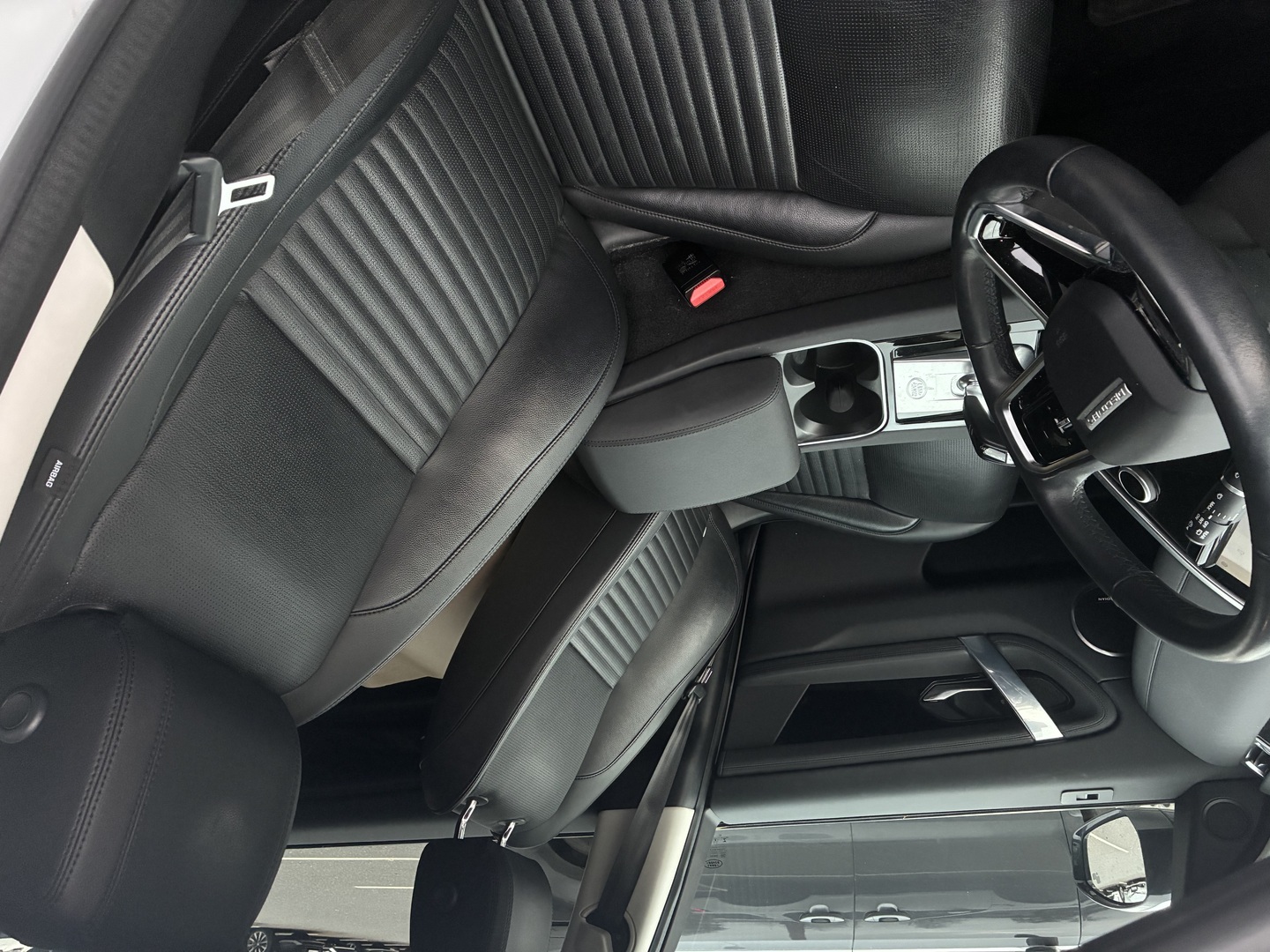 LAND ROVER DISCOVERY SPORT 2023