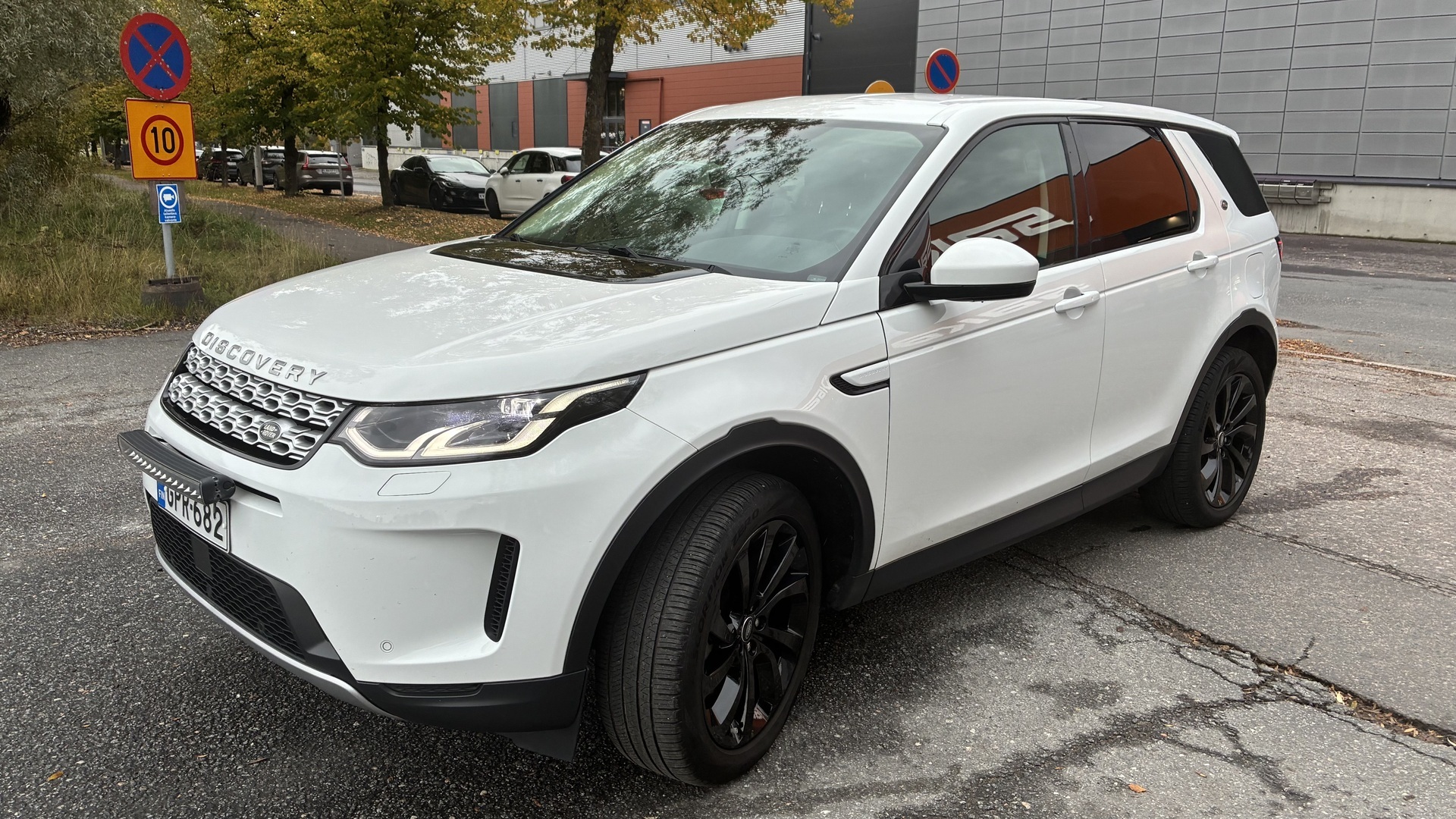 LAND ROVER DISCOVERY SPORT 2023