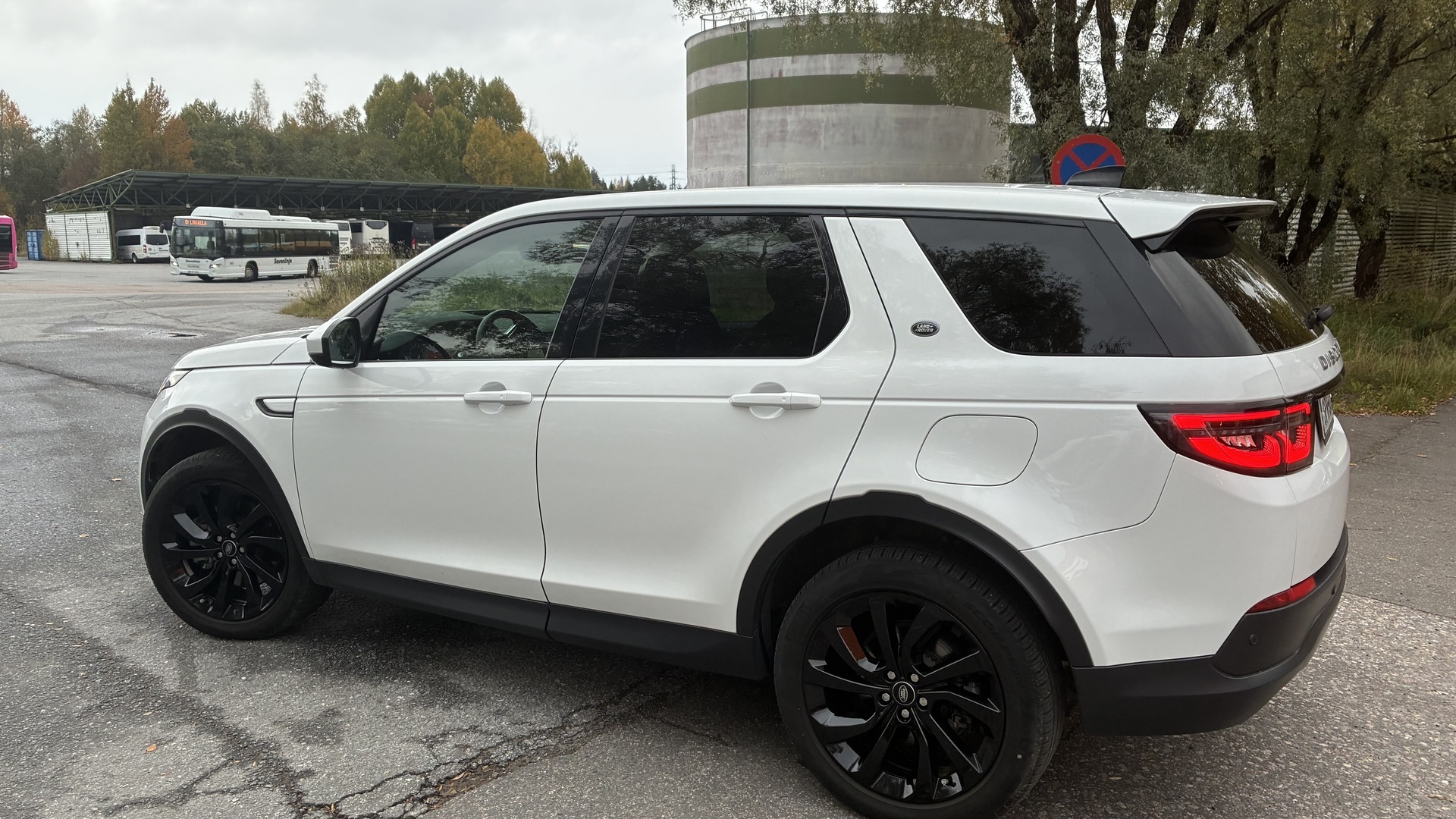 LAND ROVER DISCOVERY SPORT 2023
