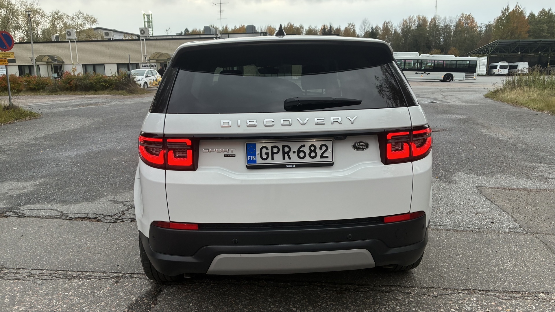 LAND ROVER DISCOVERY SPORT 2023