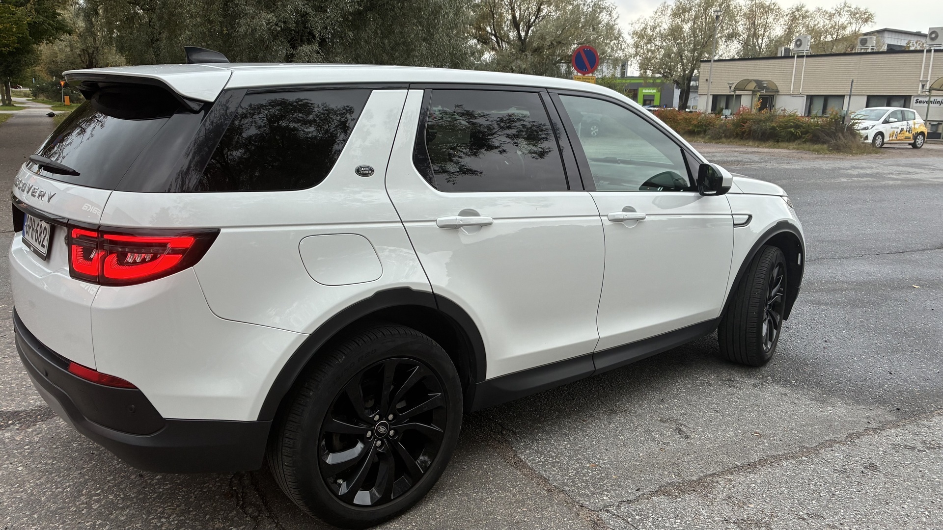 LAND ROVER DISCOVERY SPORT 2023