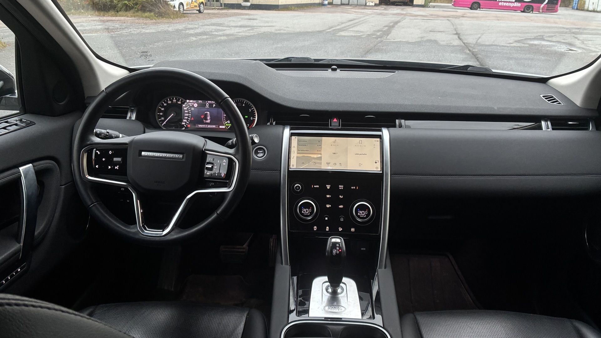 LAND ROVER DISCOVERY SPORT 2023