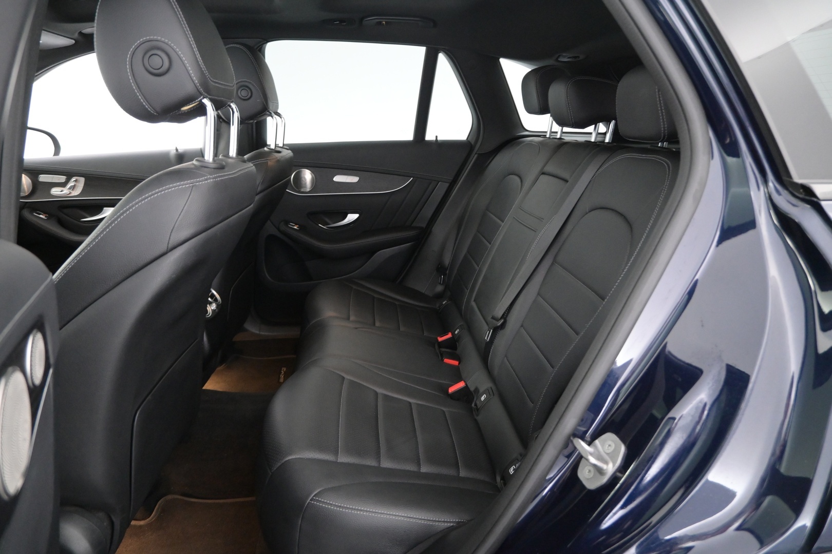 MERCEDES-BENZ GLC 2021