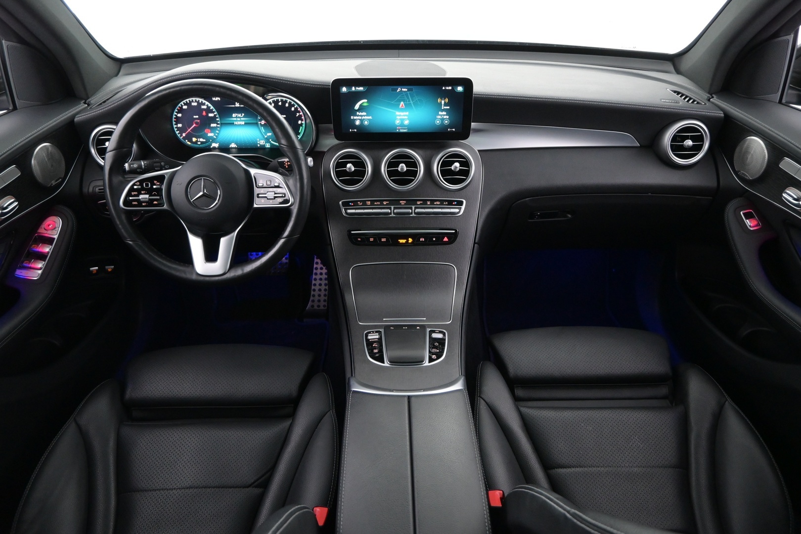 MERCEDES-BENZ GLC 2021