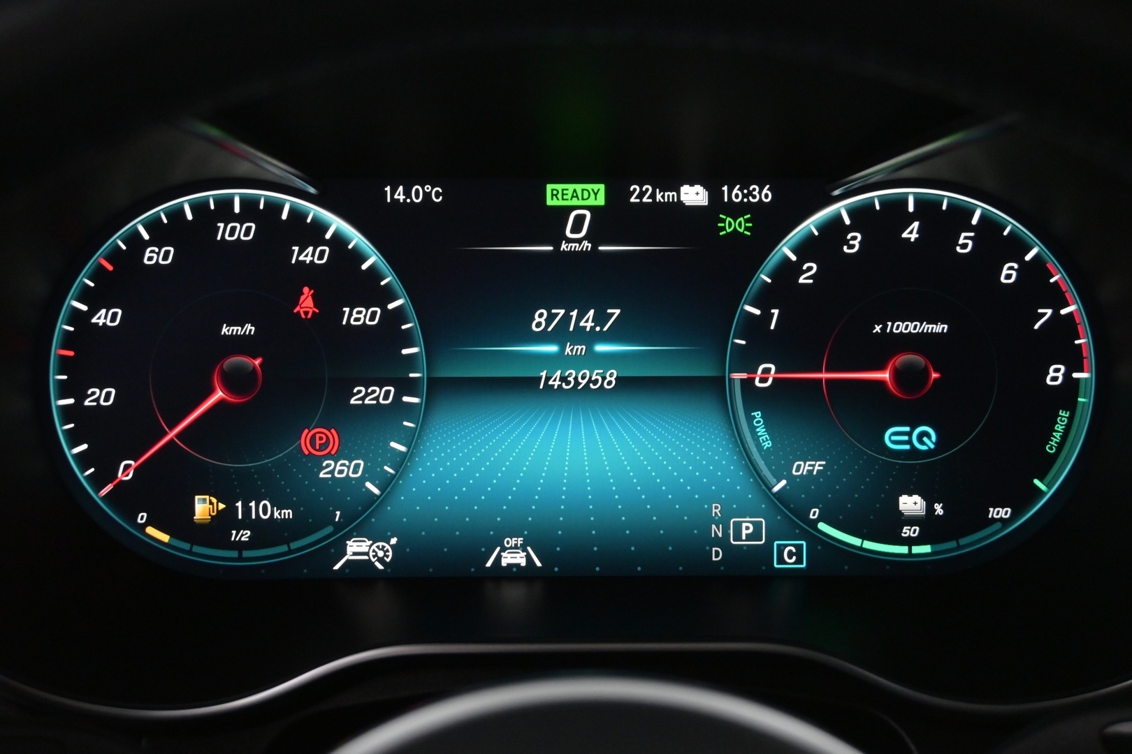 MERCEDES-BENZ GLC 2021