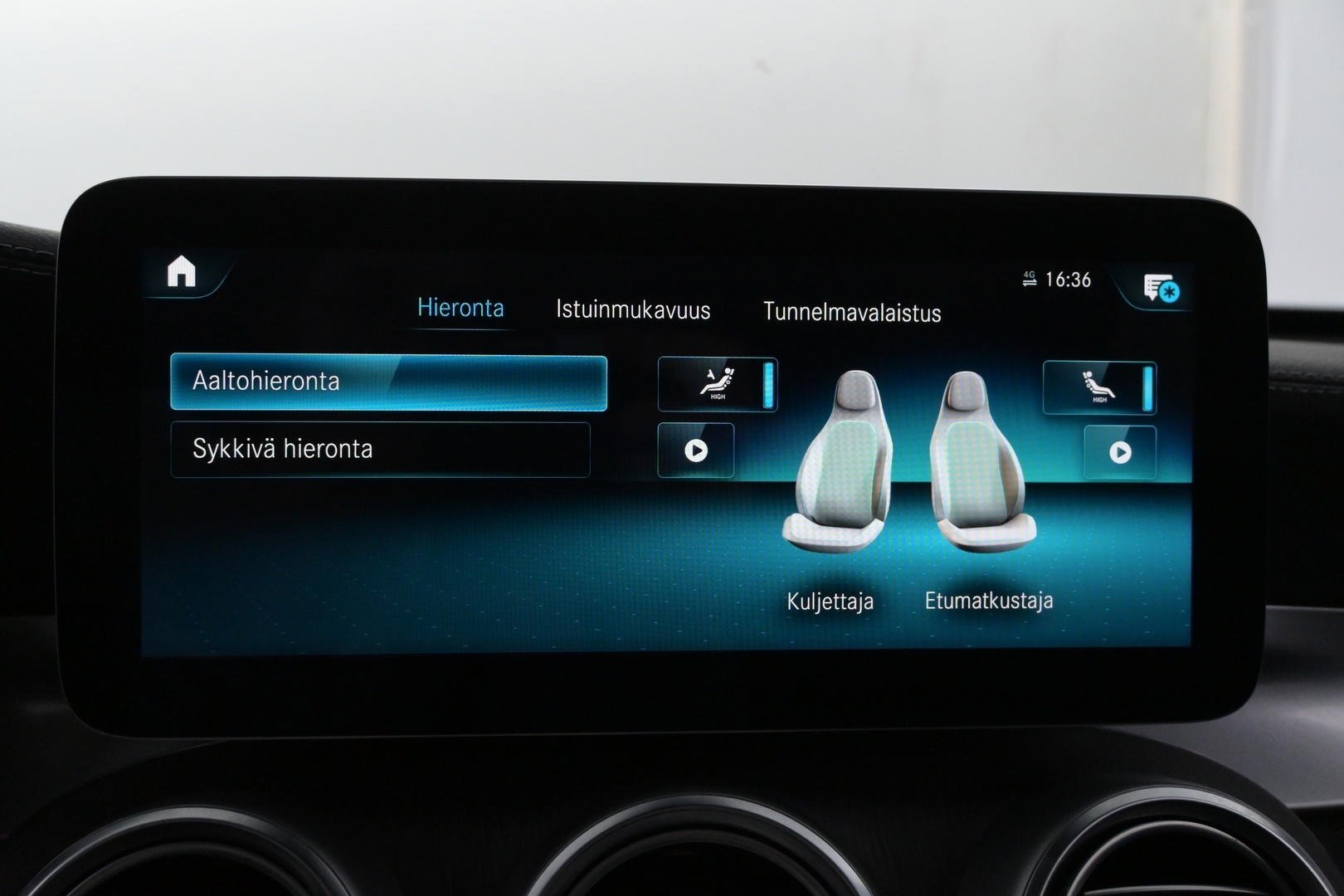 MERCEDES-BENZ GLC 2021