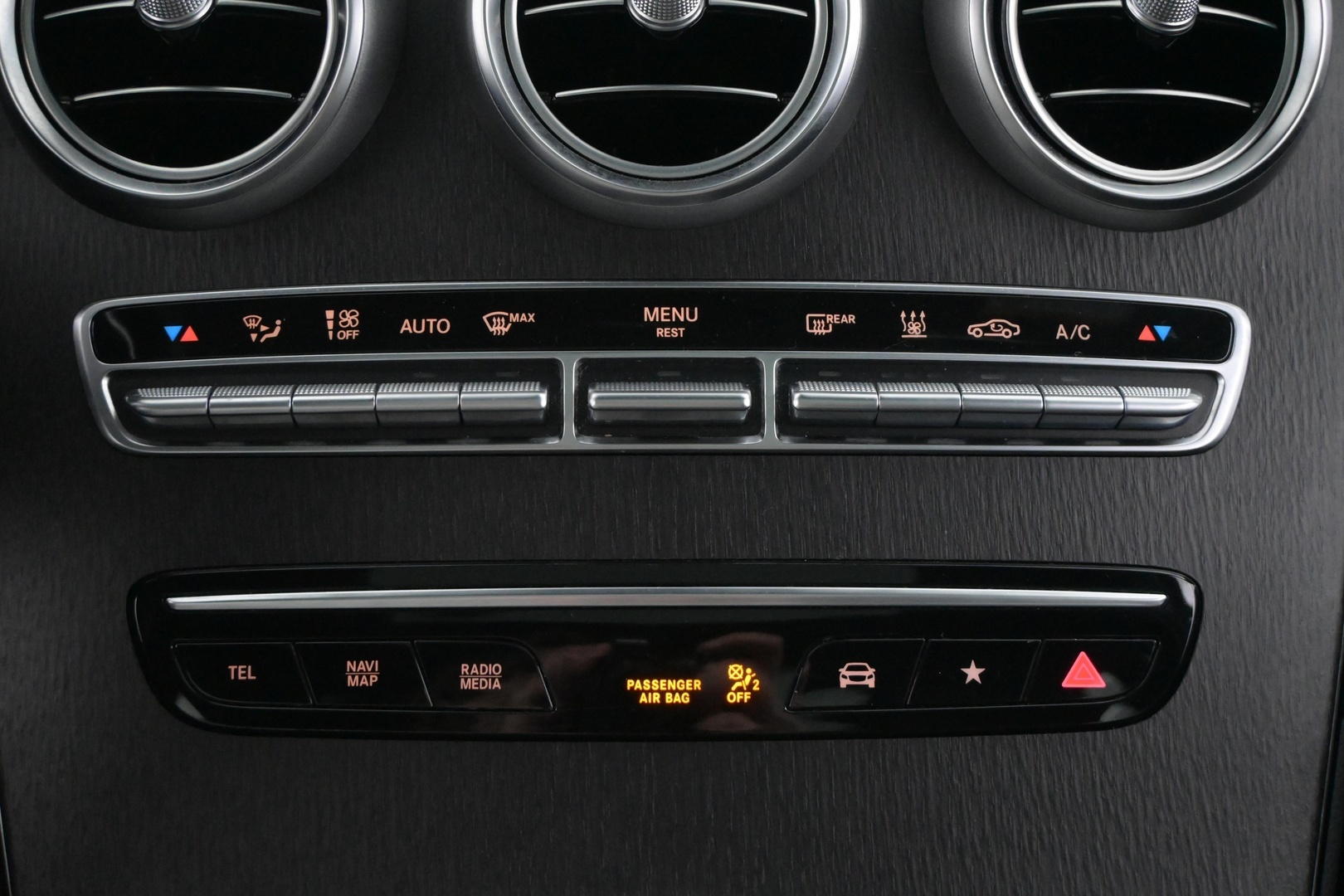 MERCEDES-BENZ GLC 2021