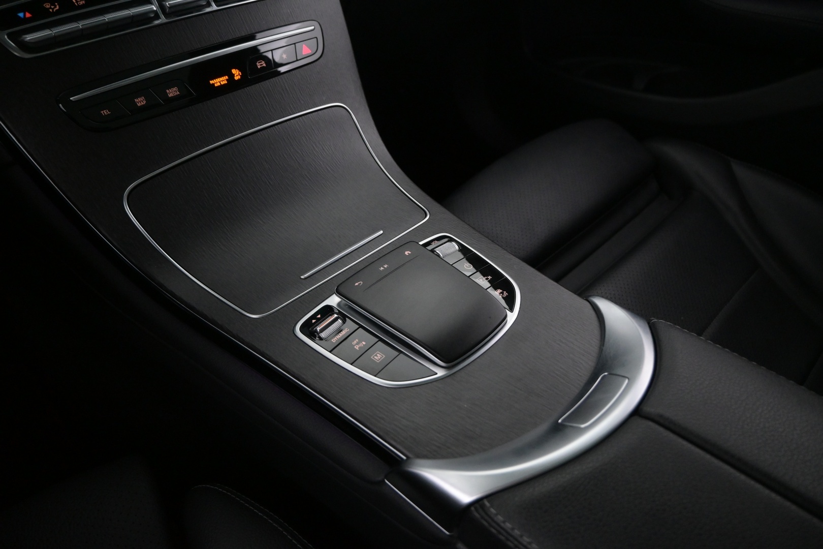 MERCEDES-BENZ GLC 2021