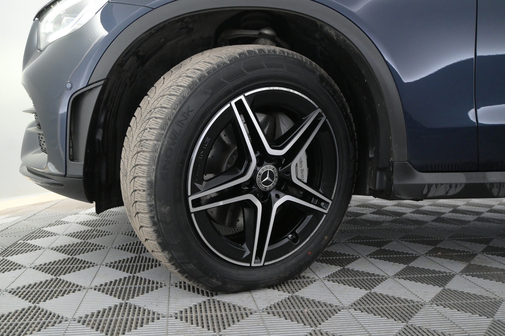 MERCEDES-BENZ GLC 2021