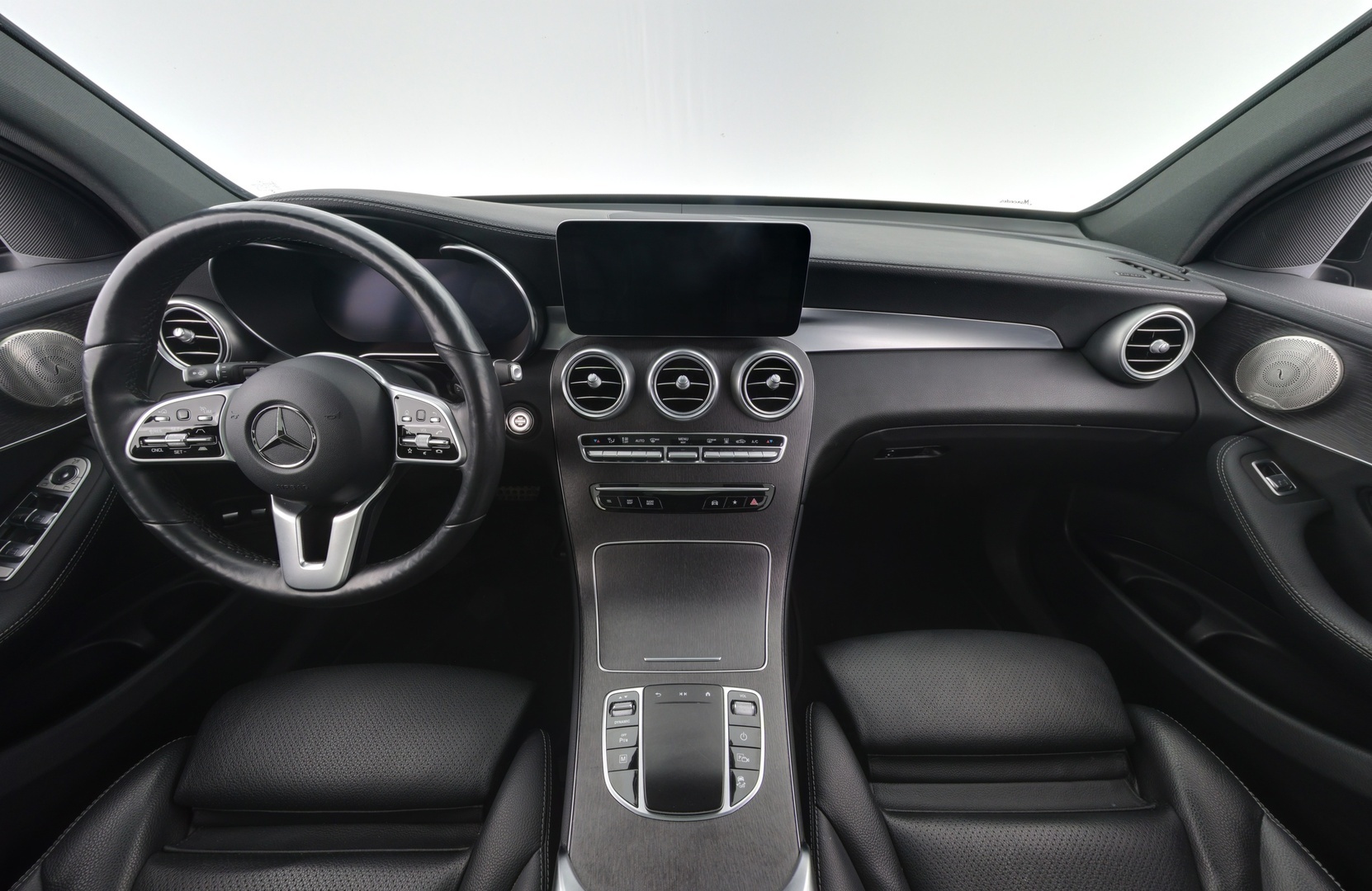 MERCEDES-BENZ GLC 2021