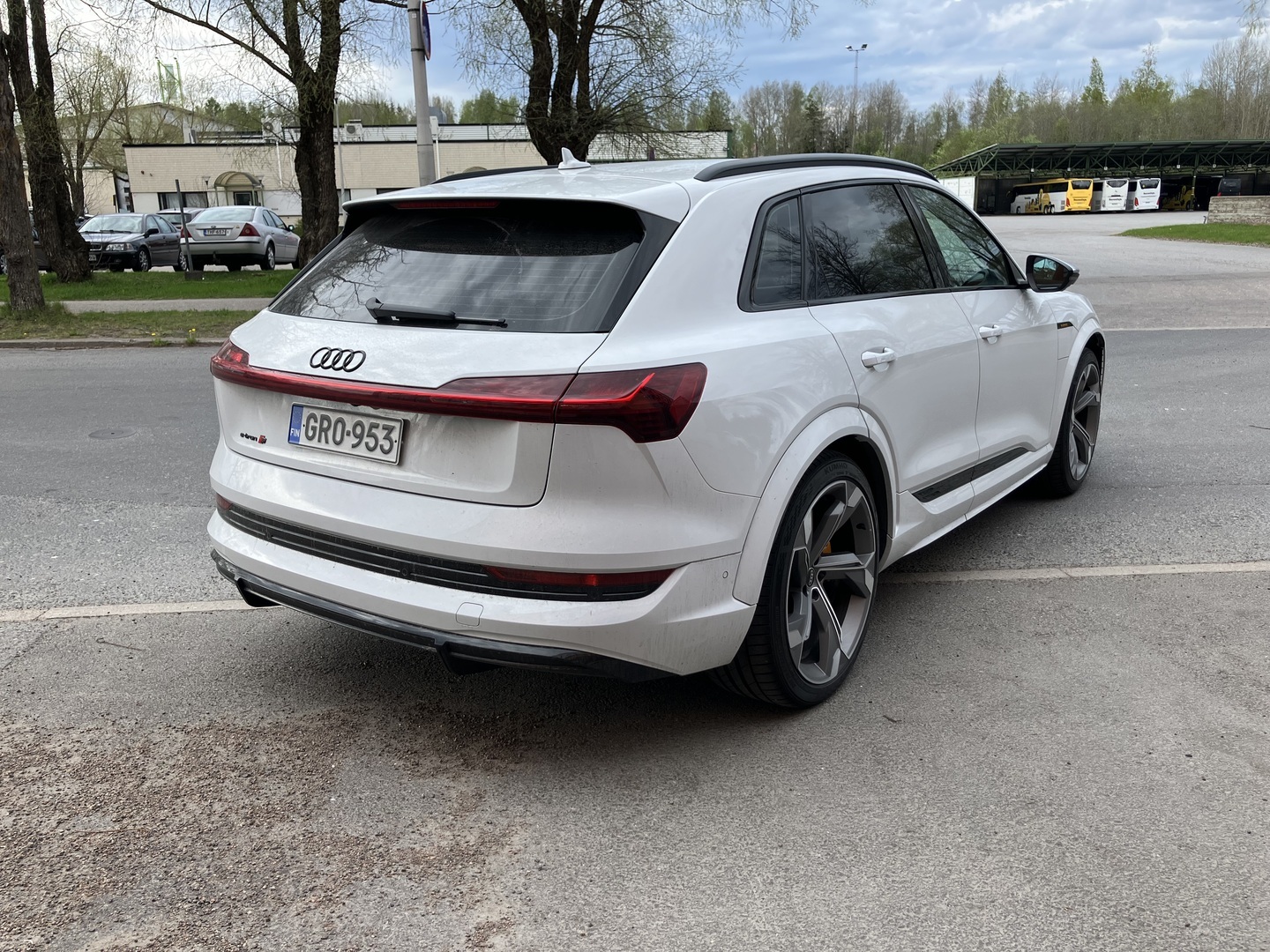 AUDI e-tron 2022