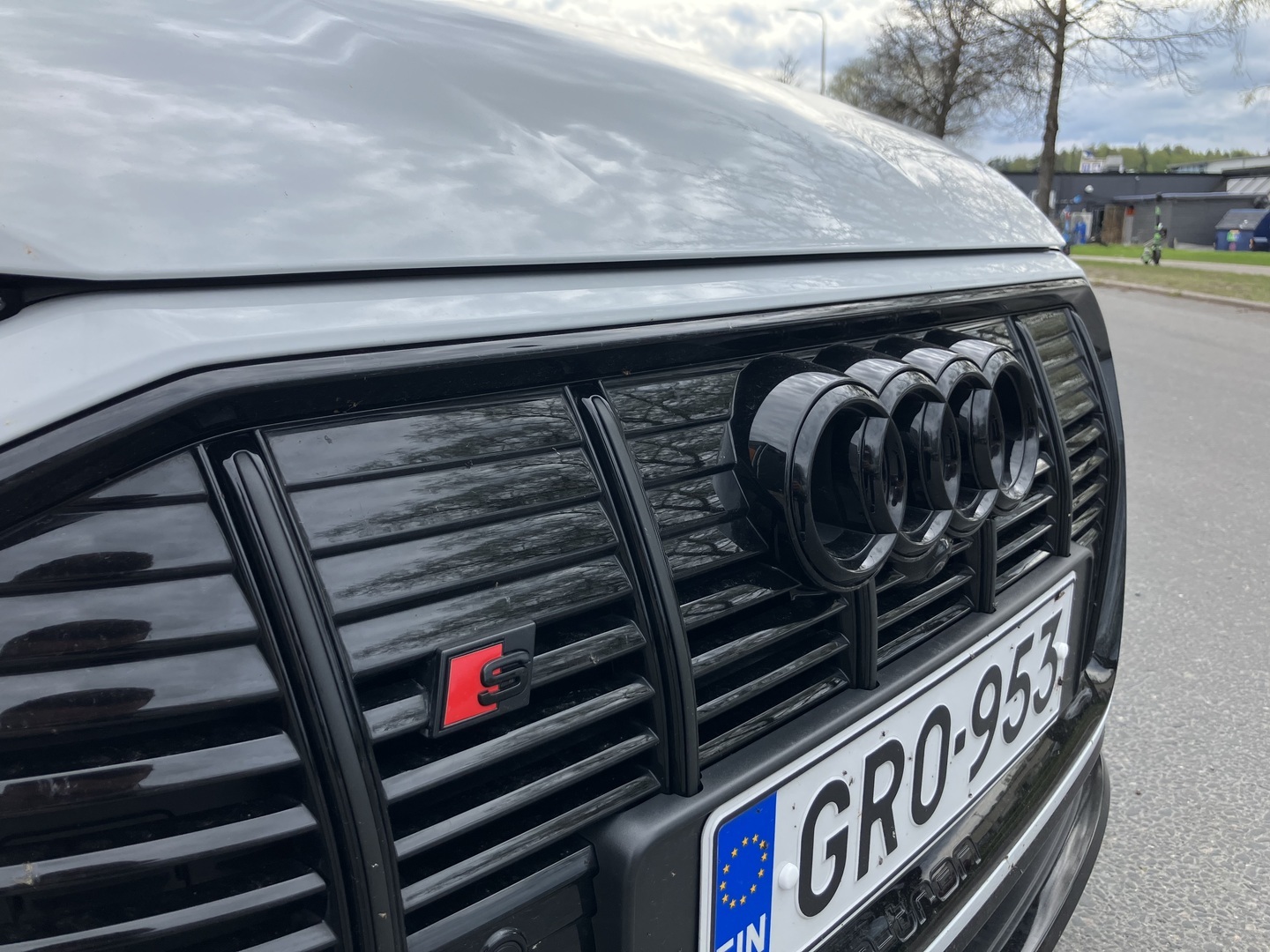 AUDI e-tron 2022