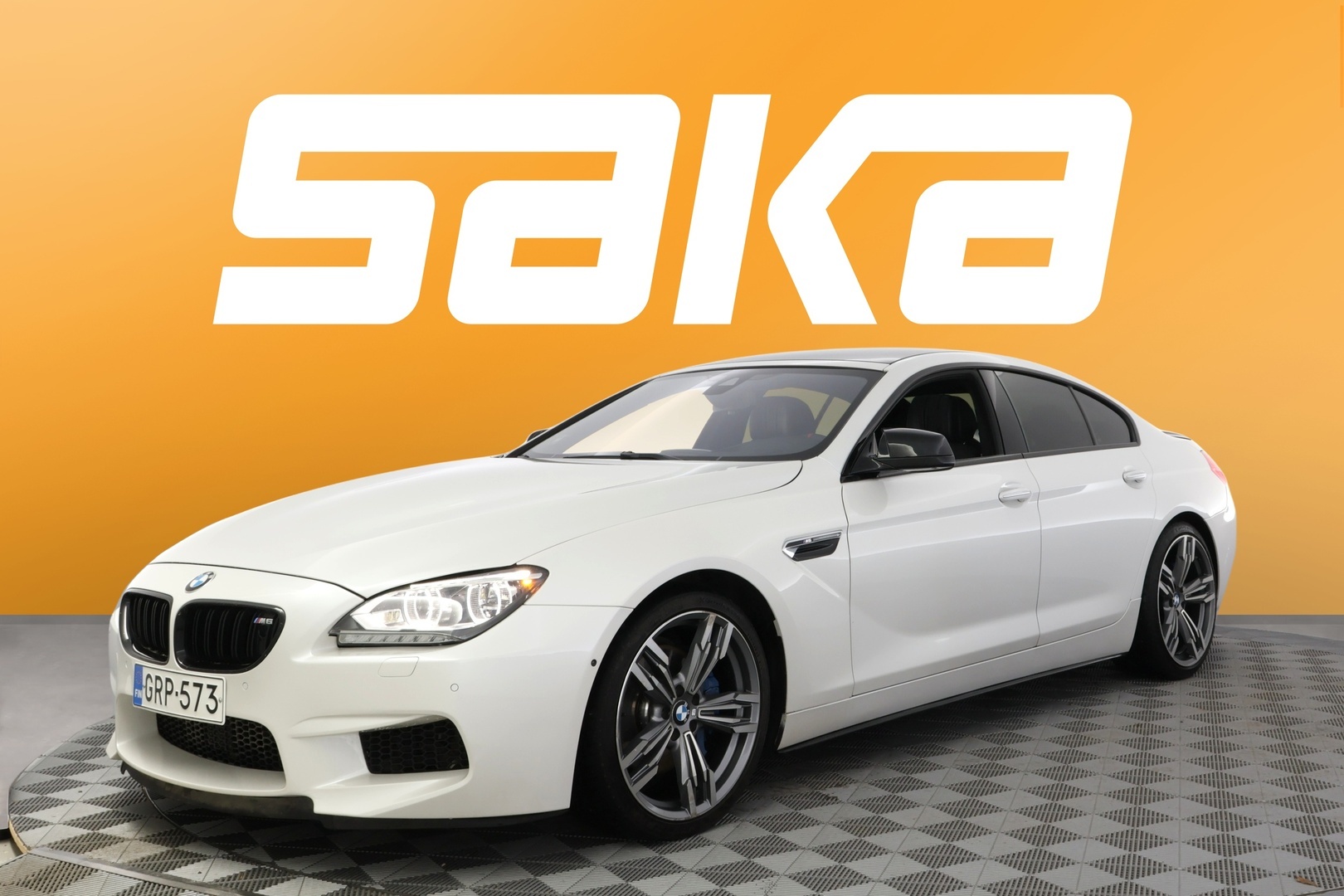 BMW 640 2016