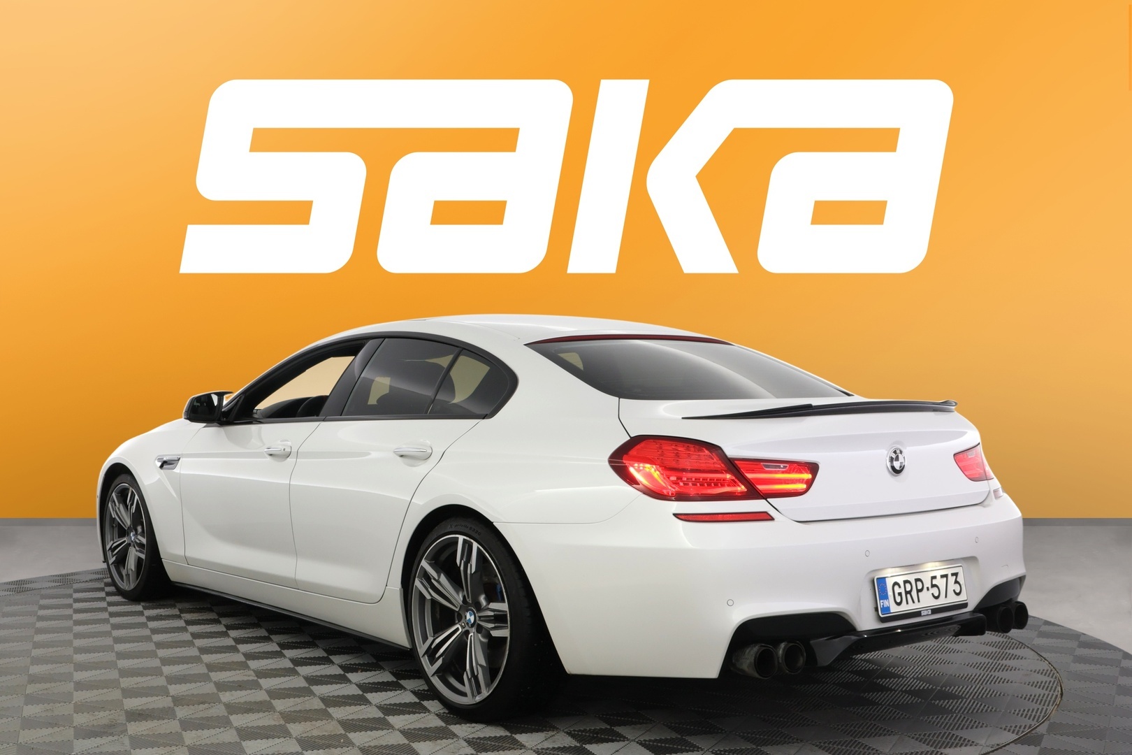 BMW 640 2016