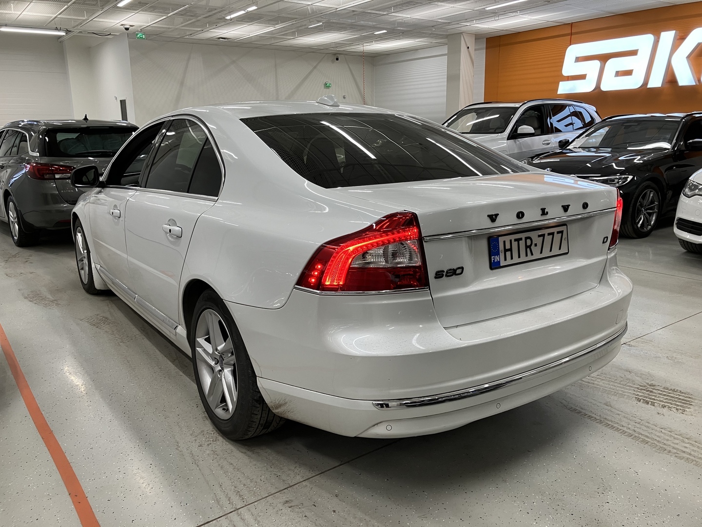 VOLVO S80 2014