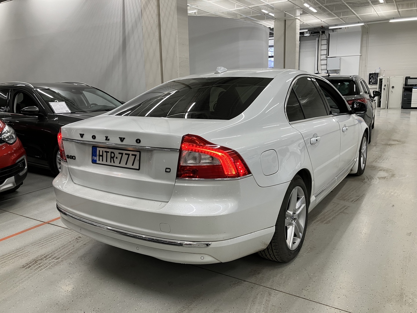 VOLVO S80 2014