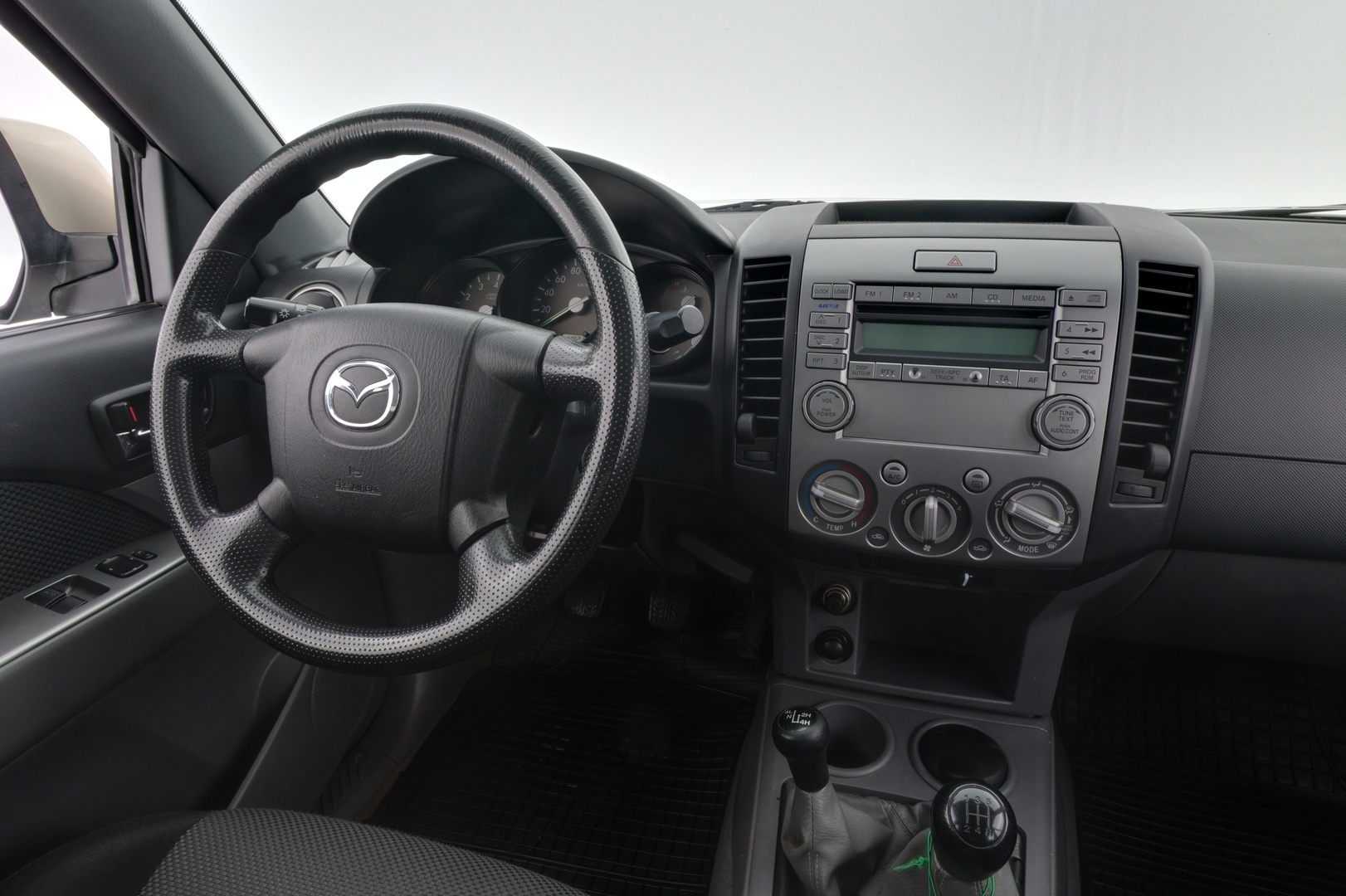 MAZDA BT-50 2007