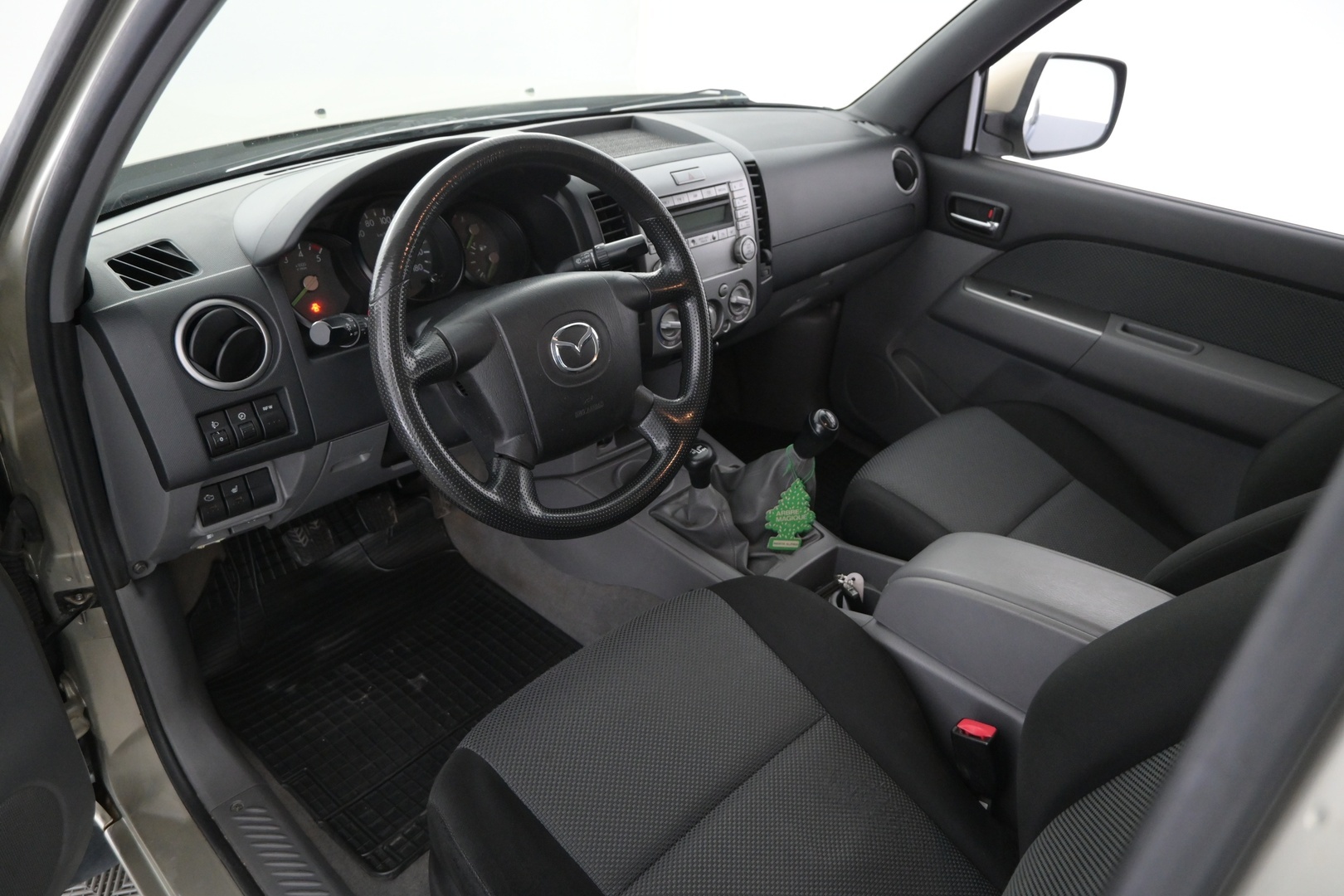MAZDA BT-50 2007