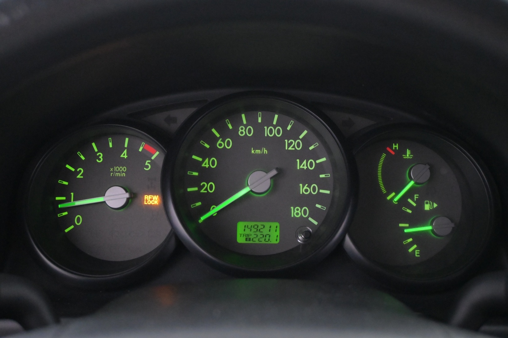 MAZDA BT-50 2007