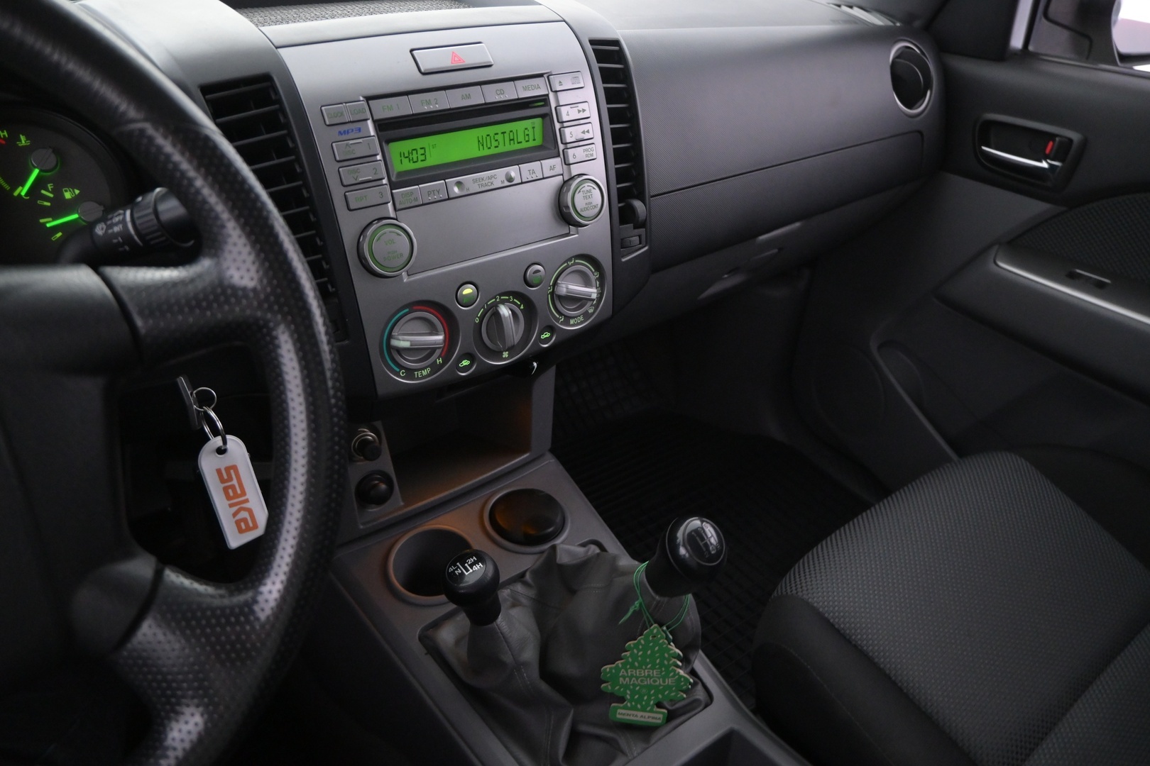 MAZDA BT-50 2007
