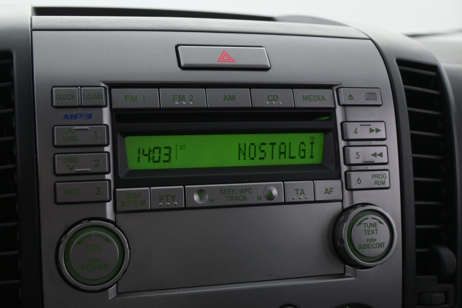 MAZDA BT-50 2007