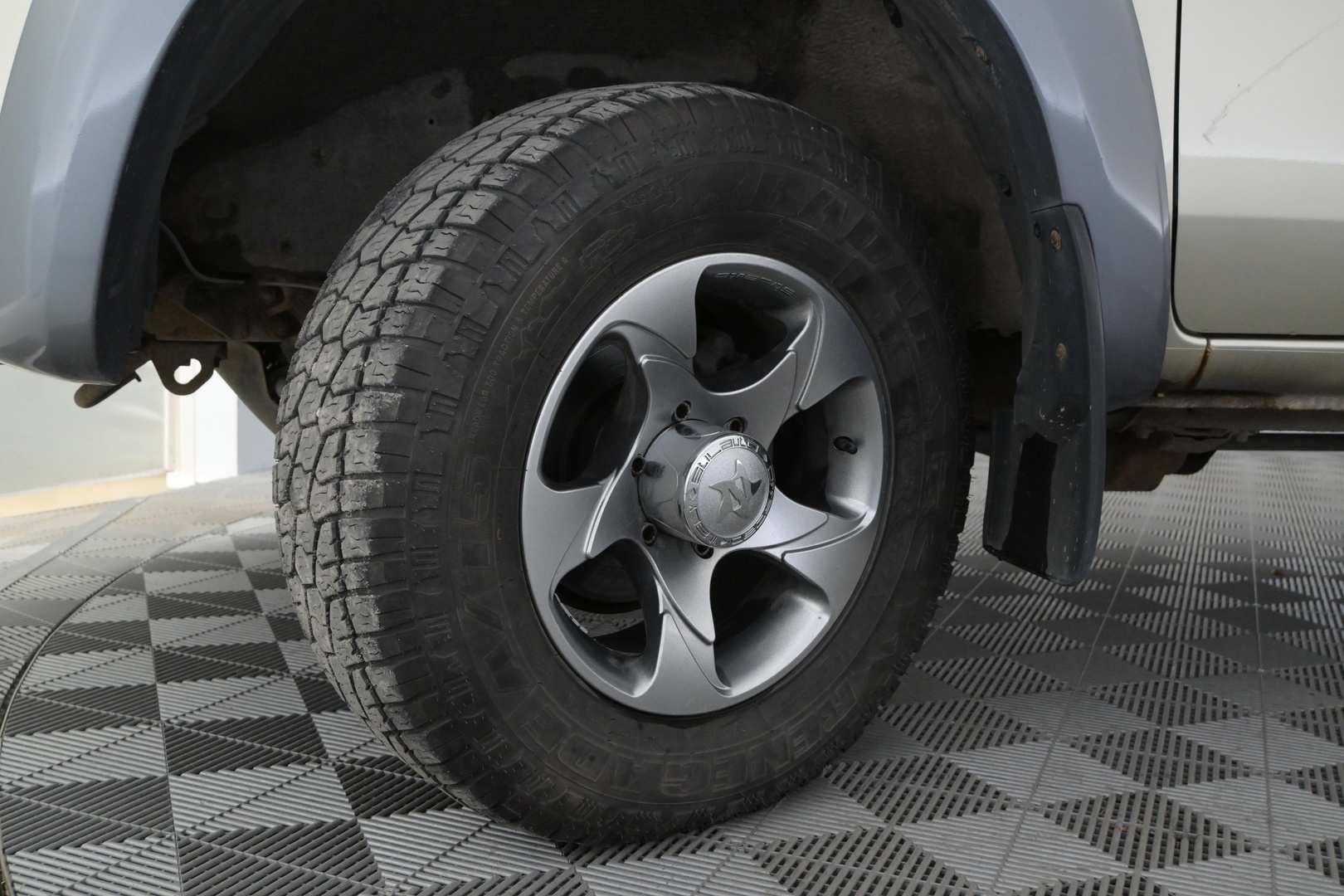 MAZDA BT-50 2007