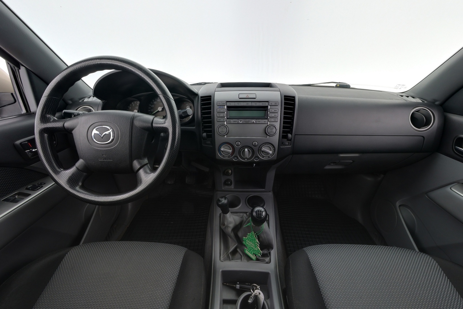 MAZDA BT-50 2007