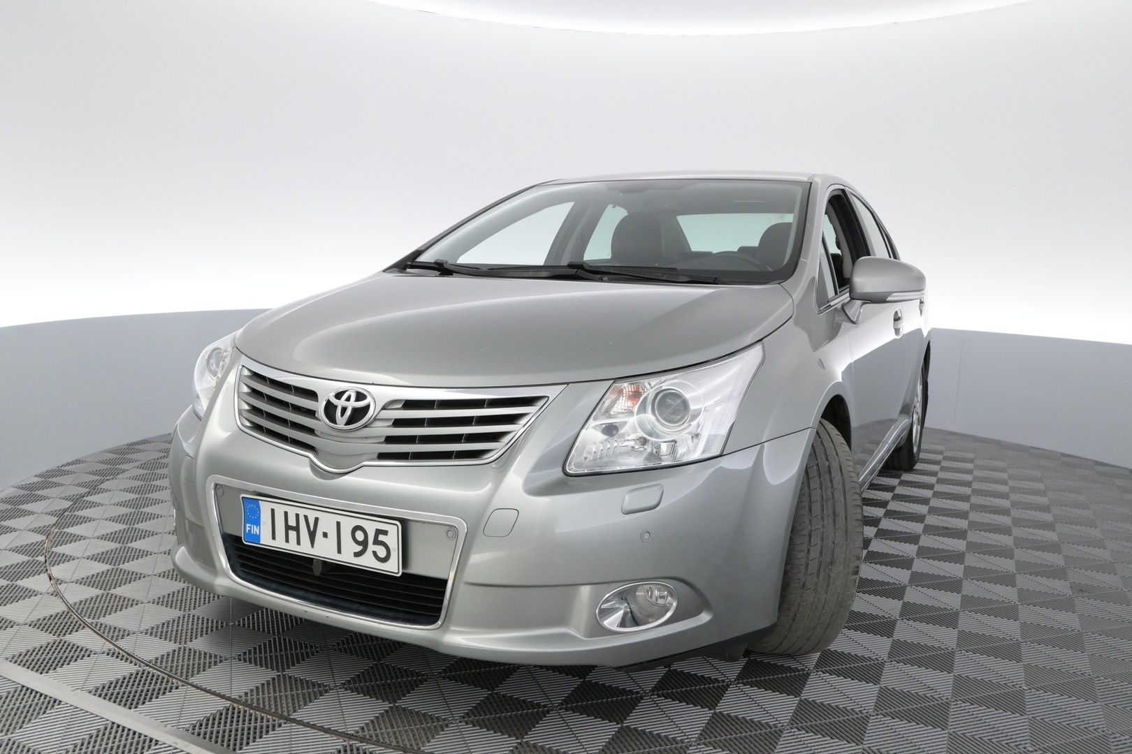 TOYOTA Avensis 2009