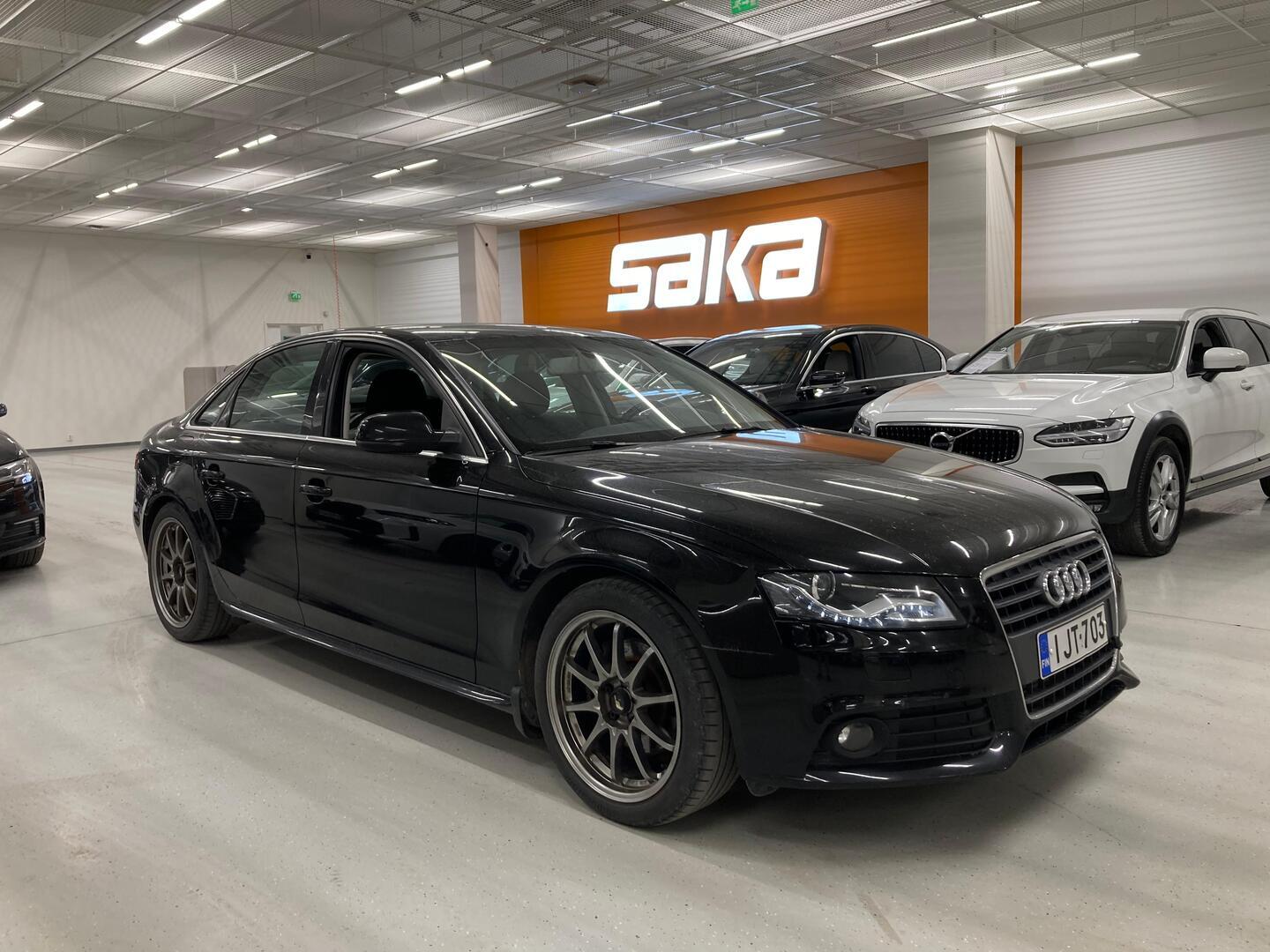 AUDI A4 2010