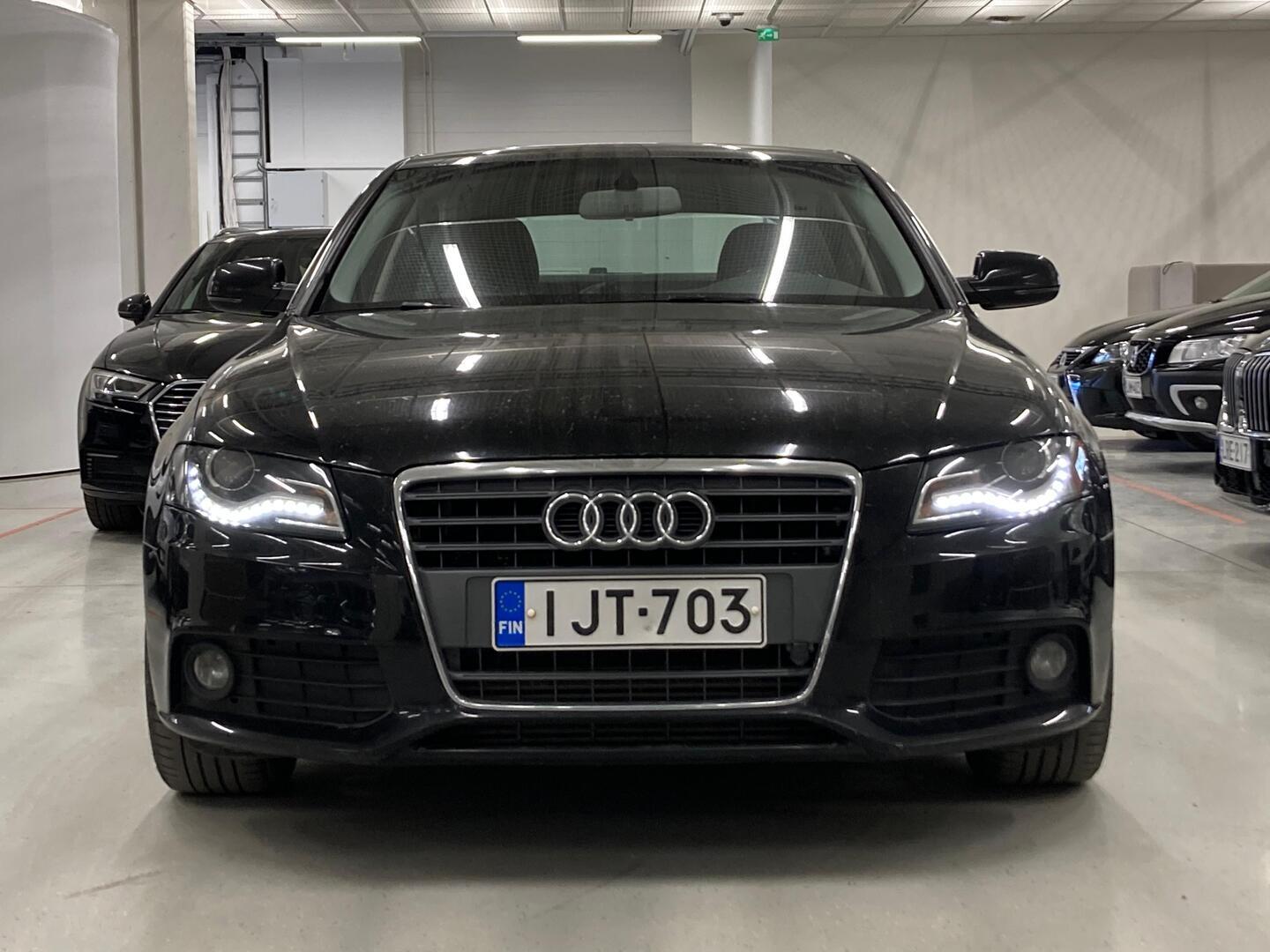 AUDI A4 2010