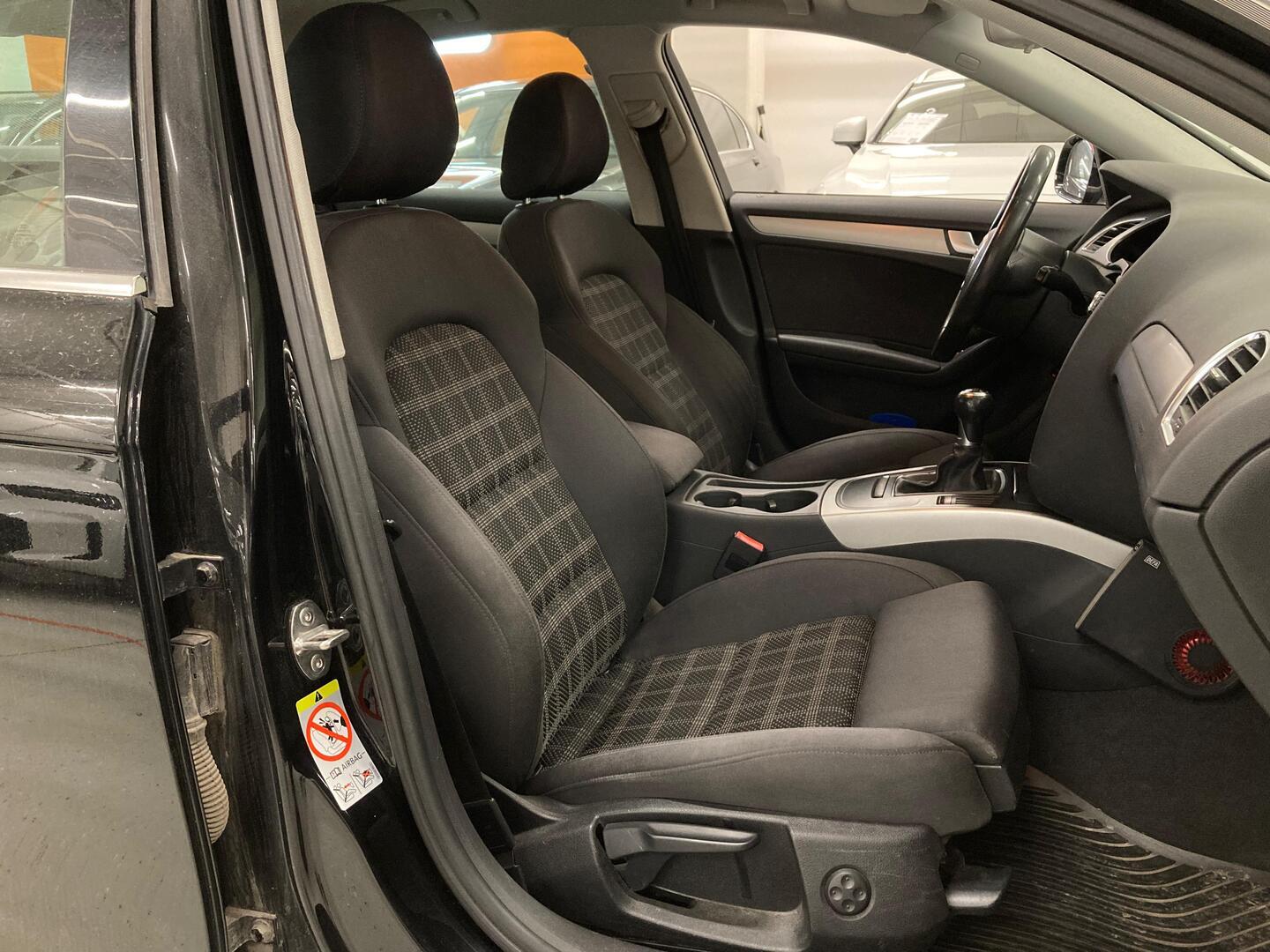 AUDI A4 2010