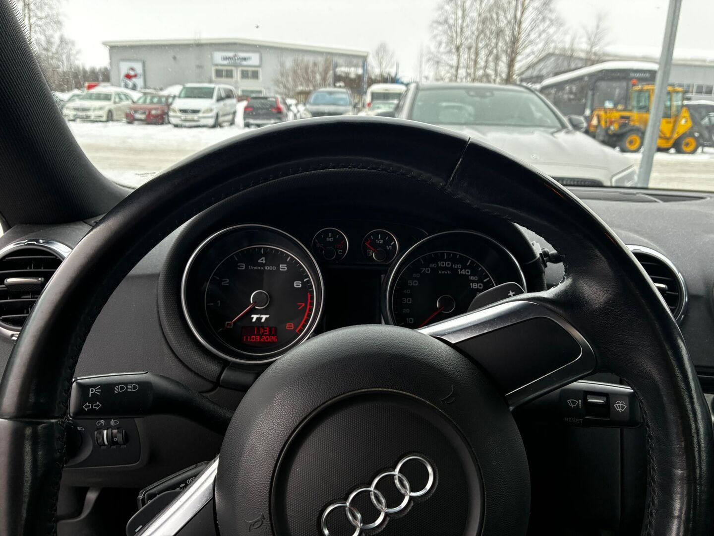 AUDI TT 2007