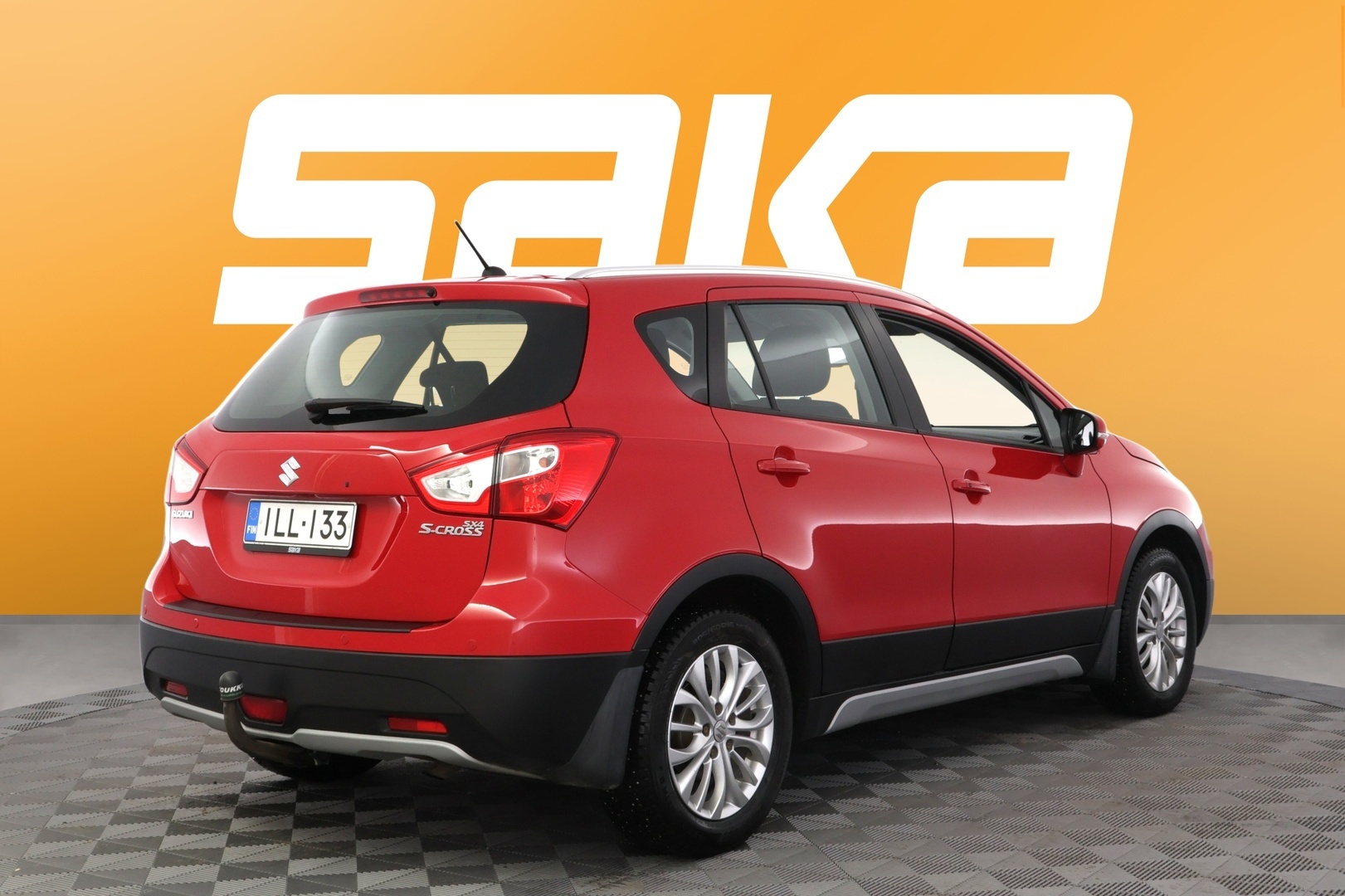 SUZUKI SX4 2014