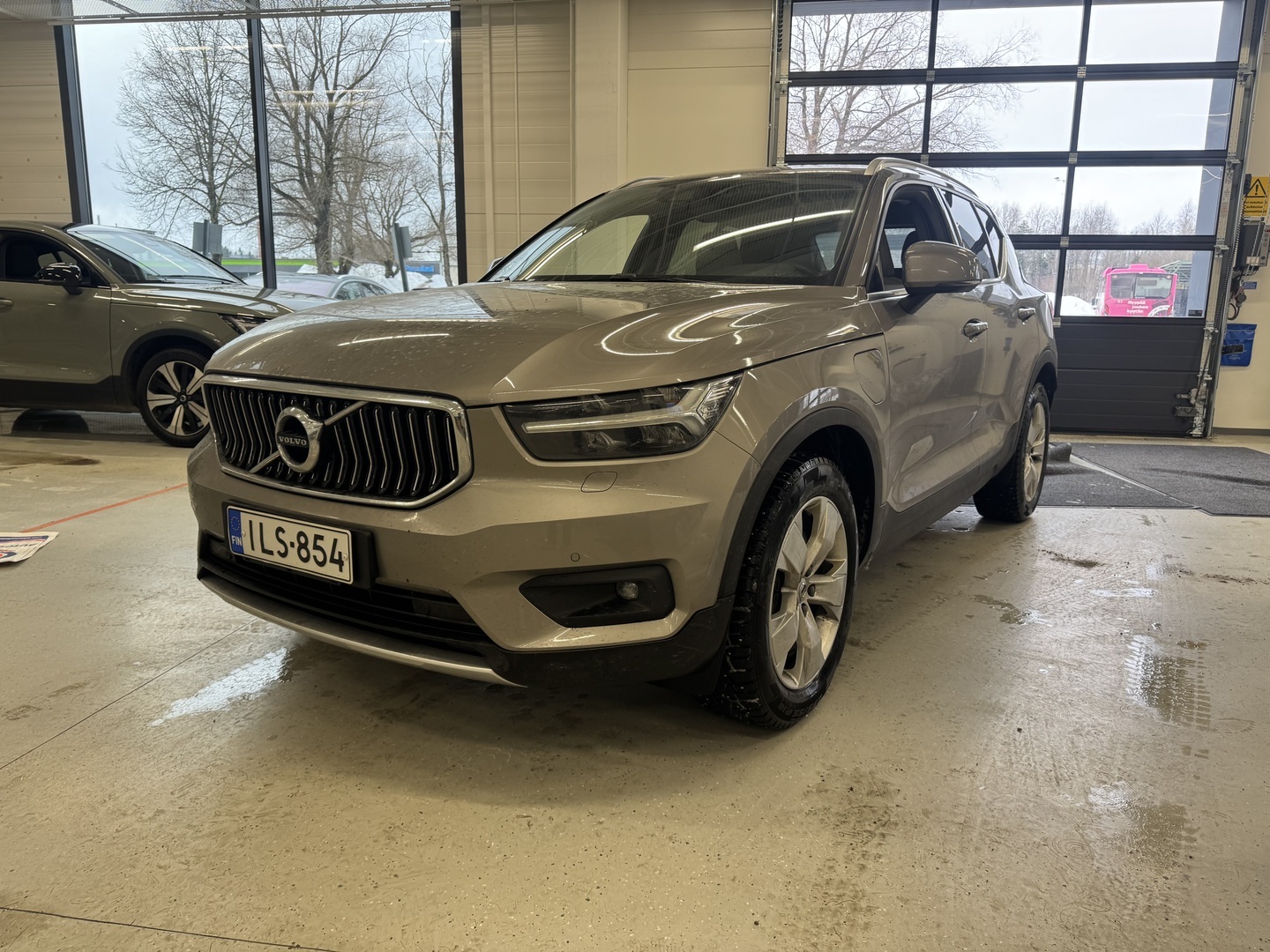VOLVO XC40 2021