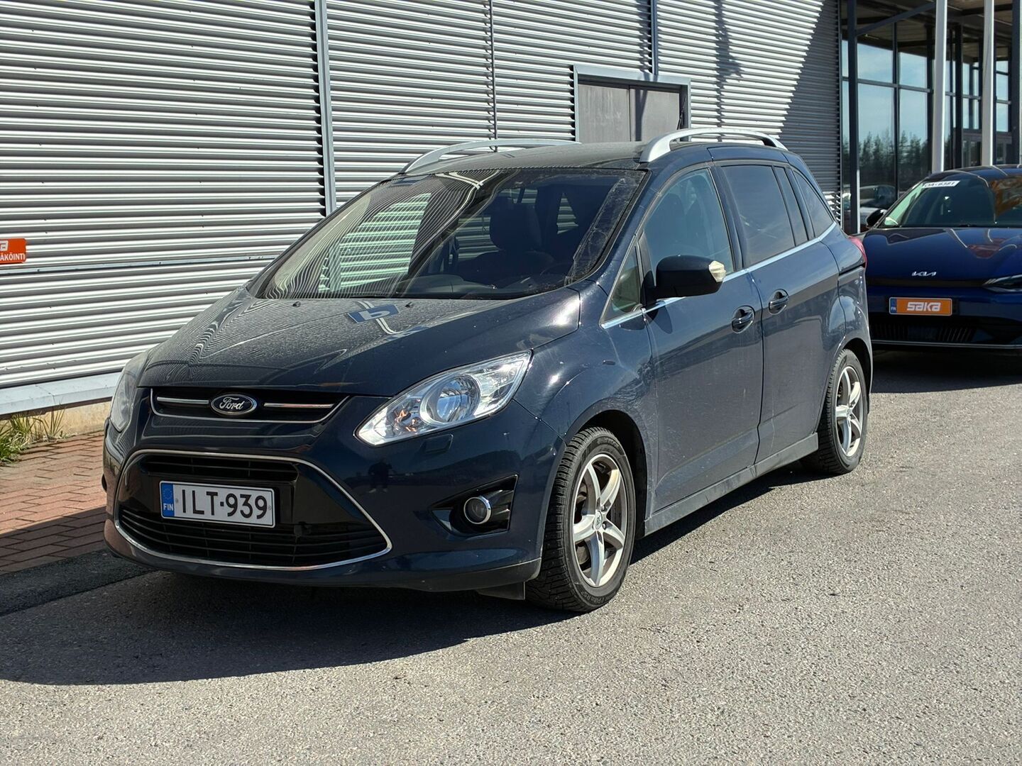 FORD Grand C-Max 2014