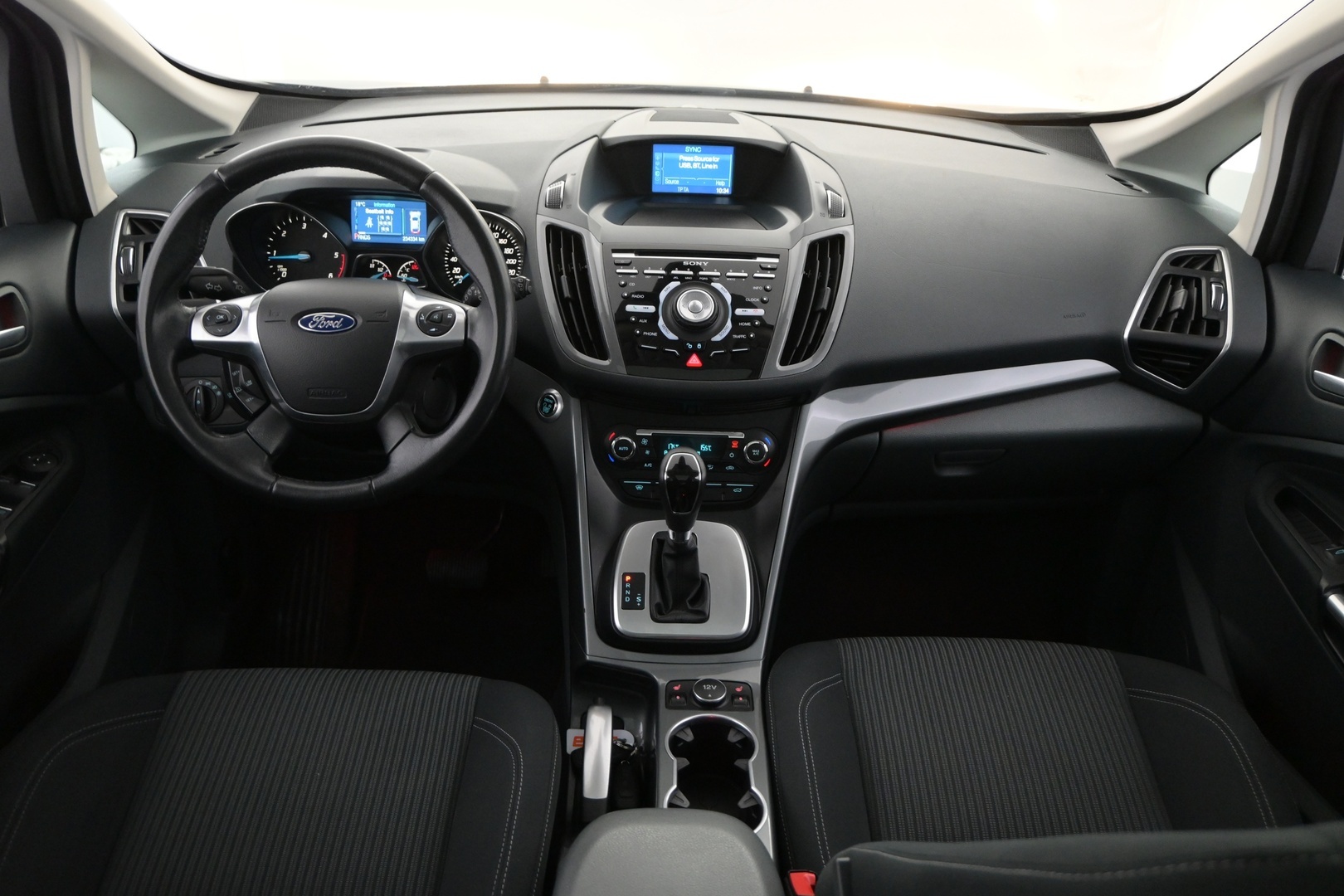 FORD C-MAX GRAND 2014