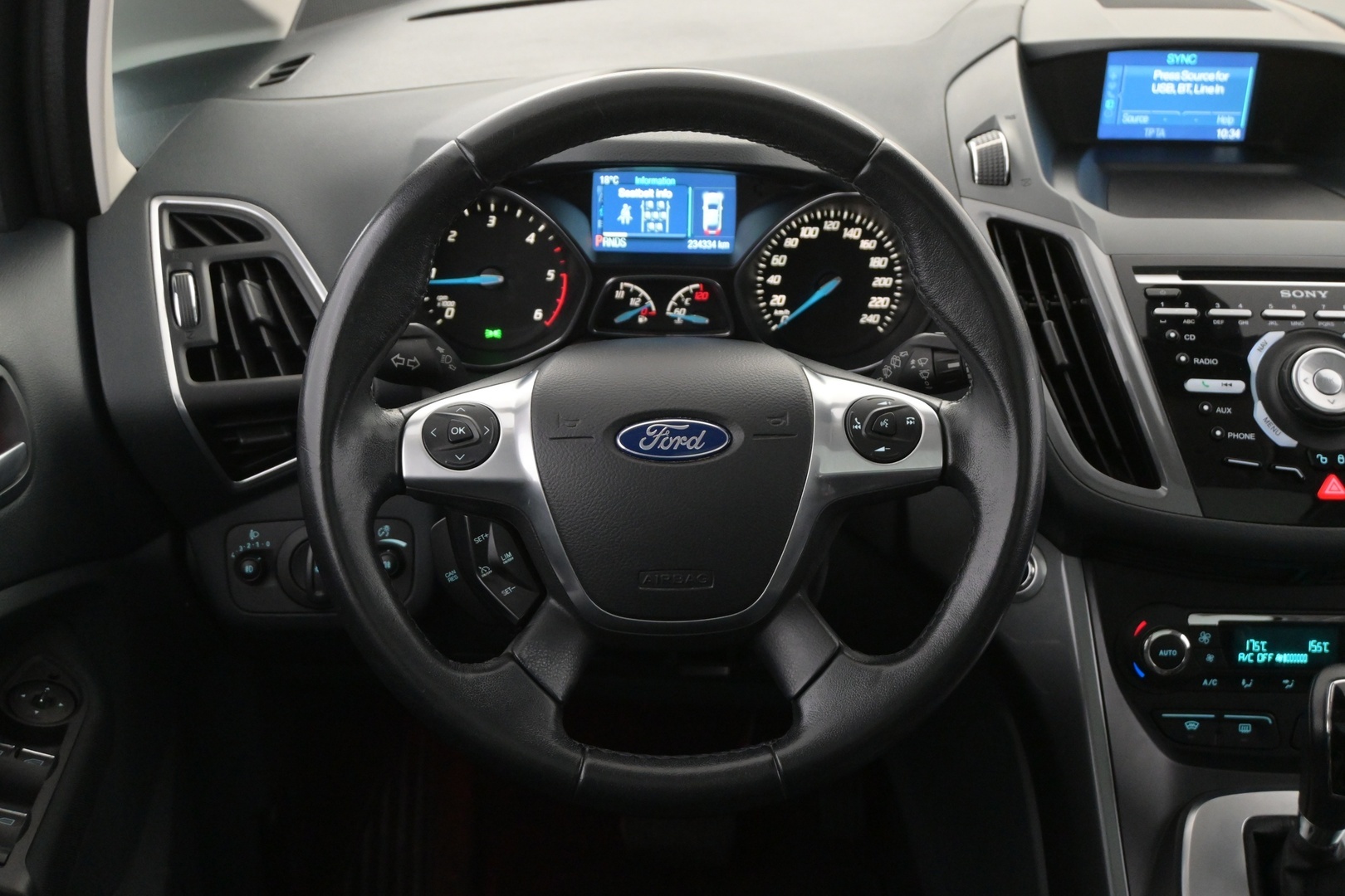 FORD C-MAX GRAND 2014
