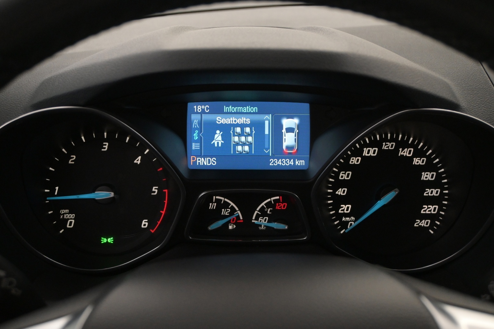 FORD C-MAX GRAND 2014